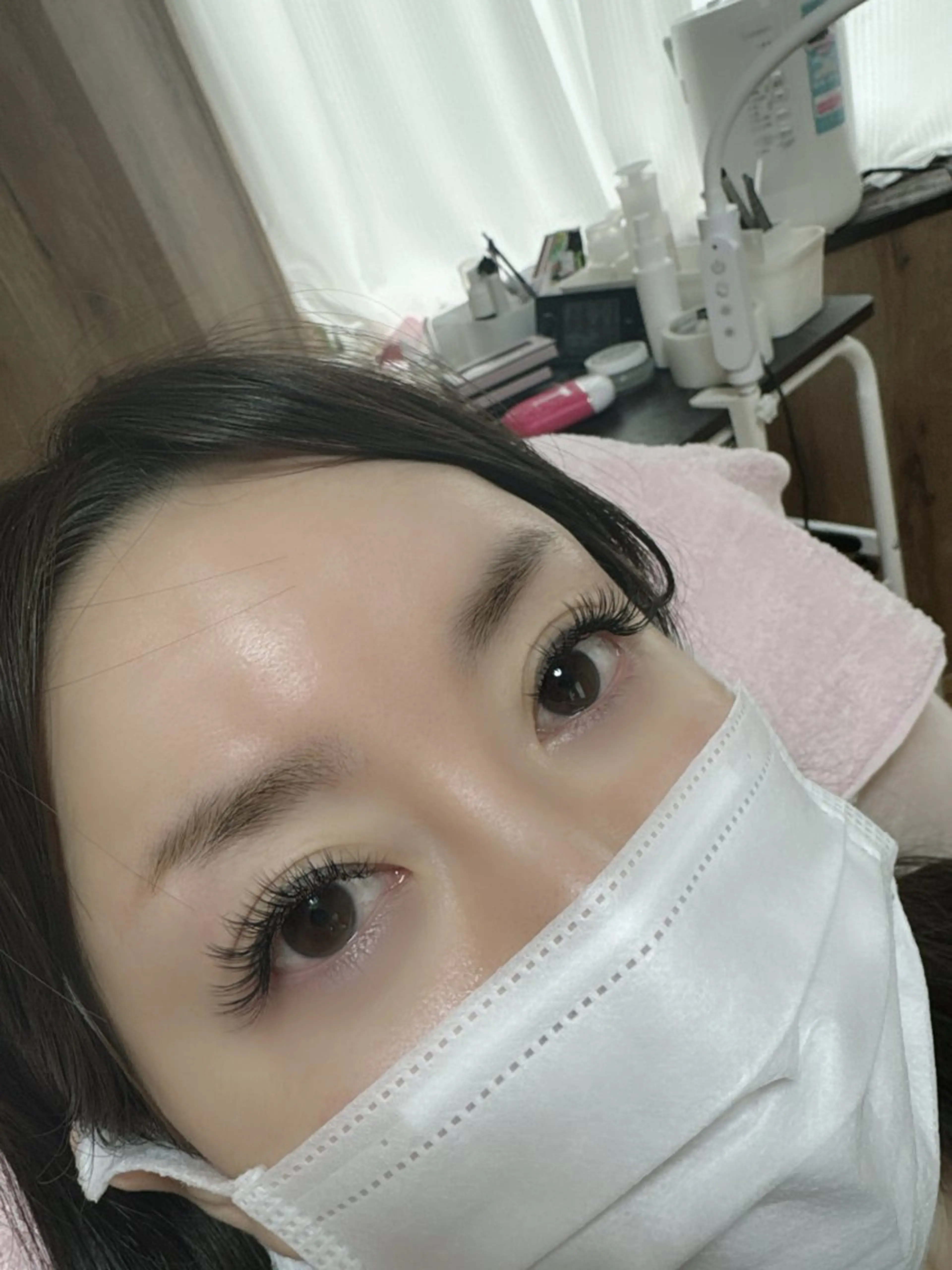 マツエク・マツパ バインドロック 伊藤名紬 マツエク専門のマツエク・マツパデザイン