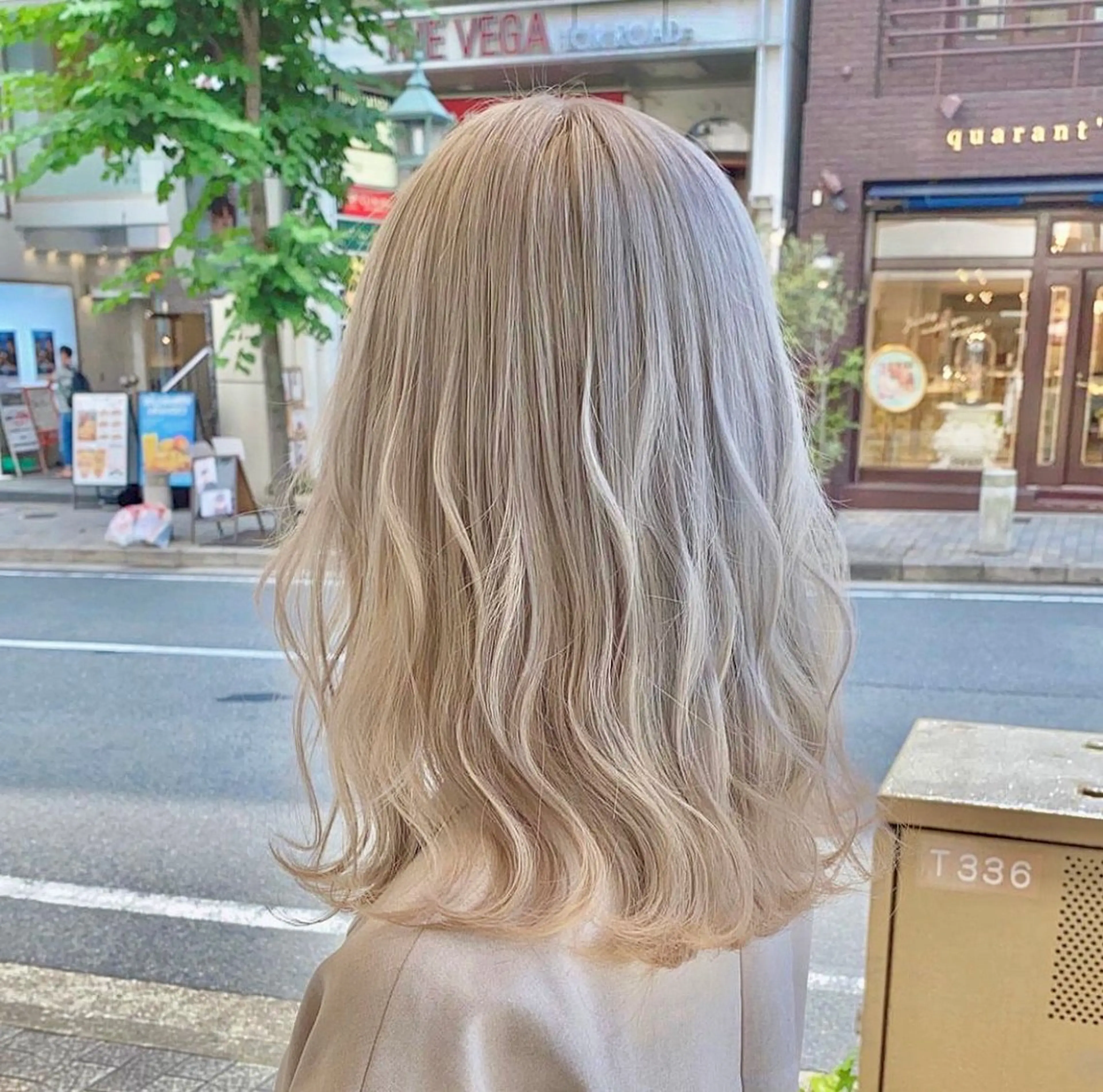 ミディアム 池袋/限定メニュー TAISHIのヘアスタイル