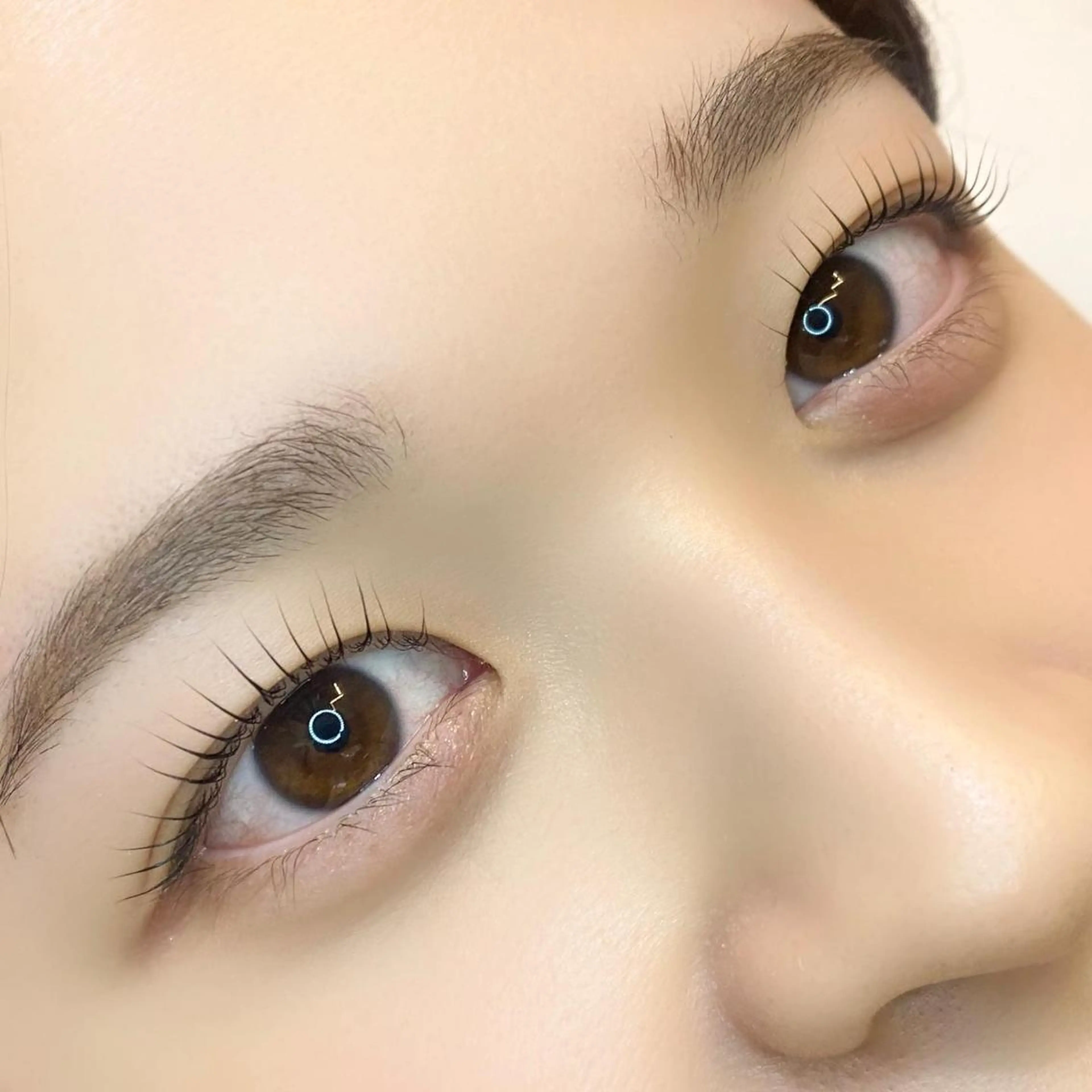 マツエク・マツパ フラットラッシュ パリジェンヌラッシュリフト まつげパーマ ボリュームラッシュ KURUMI🦋 まつエクまつパ美眉のマツエク・マツパデザイン