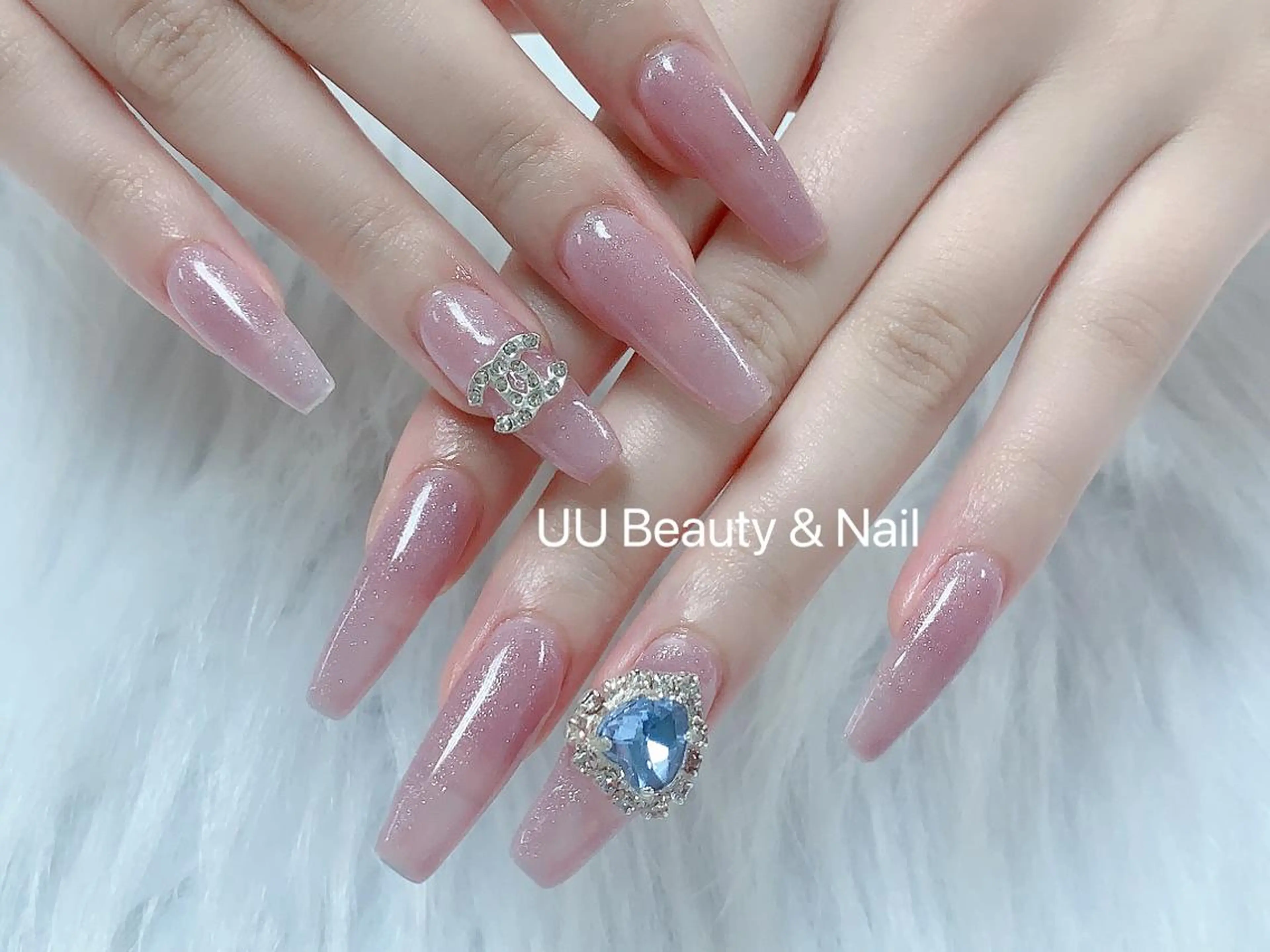 ネイル UU Beauty Nailのネイルデザイン
