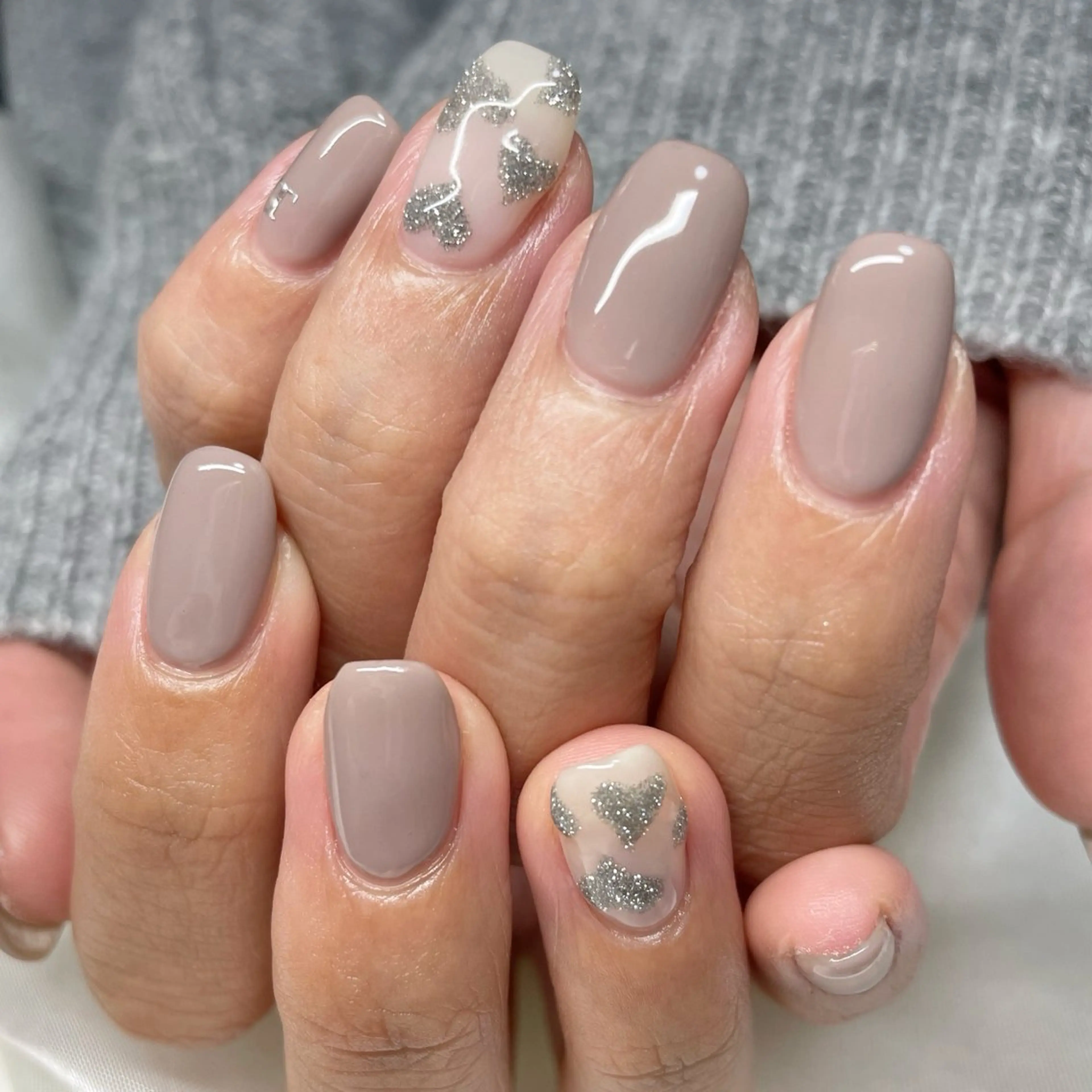 ネイル ハンドネイル nailsalon SANANAILのネイルデザイン