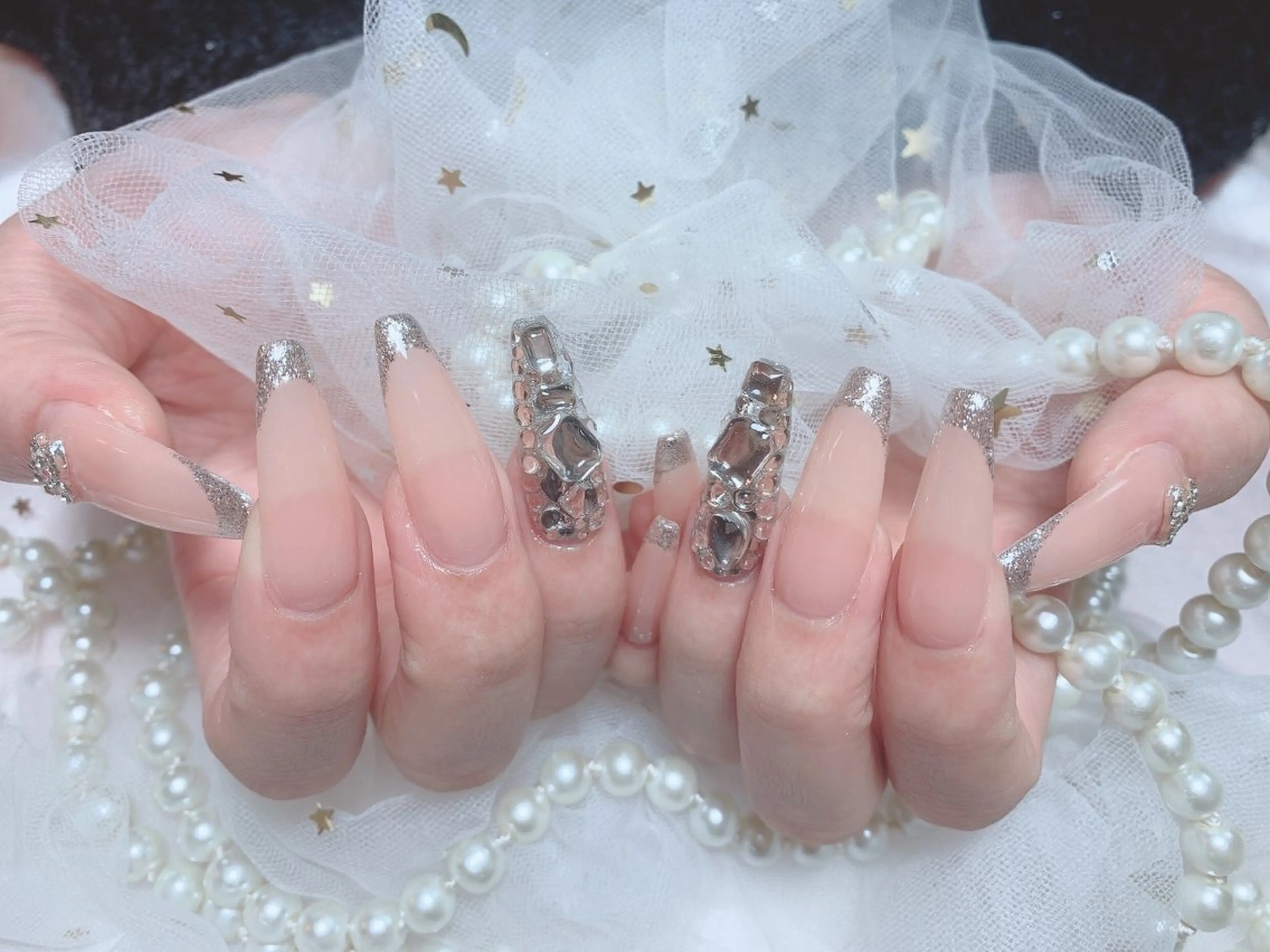 ネイル ハンドネイル Nail salon EN🎀のネイルデザイン