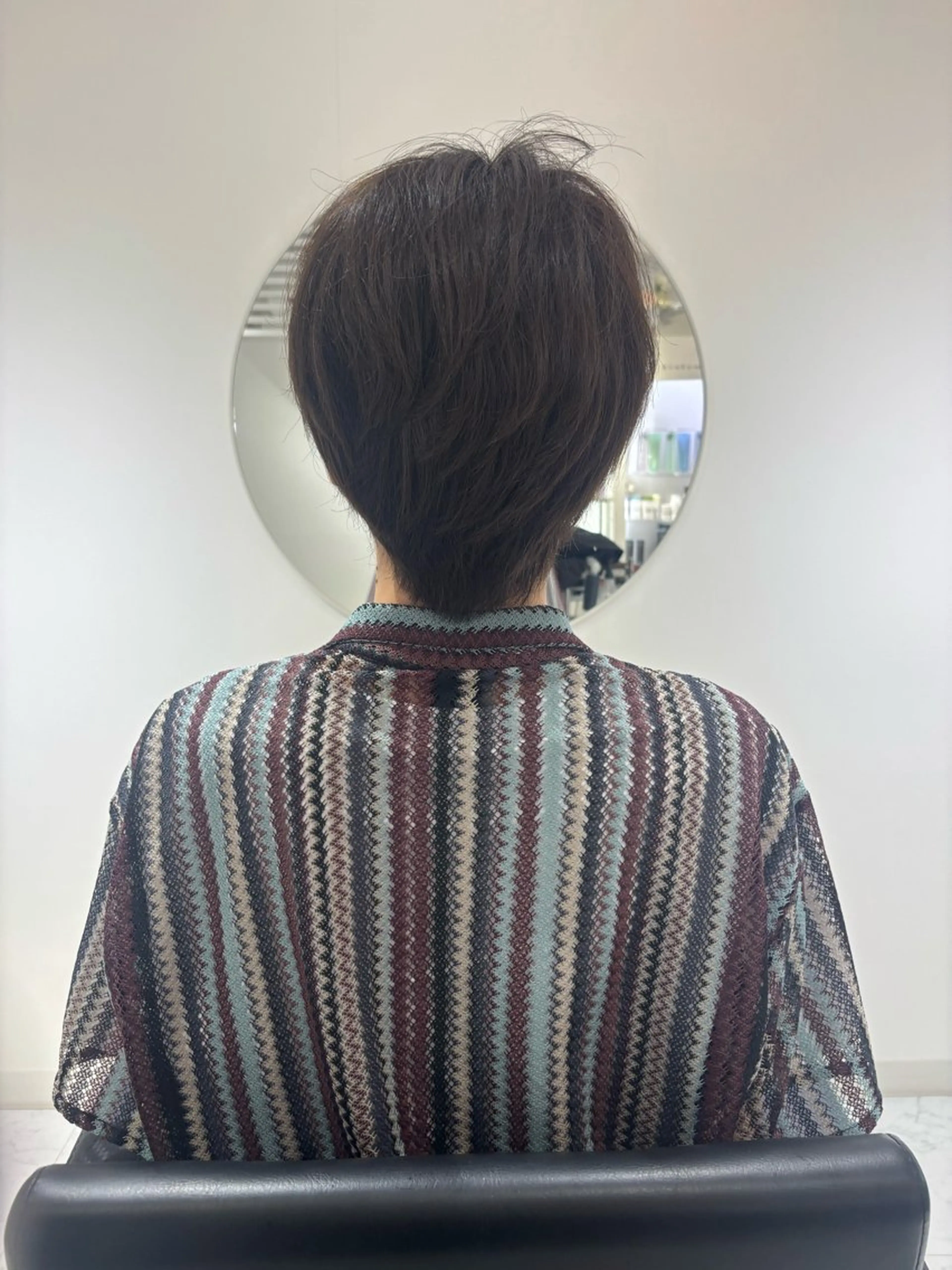 カラー  ︎︎ YOSHINOのヘアスタイル