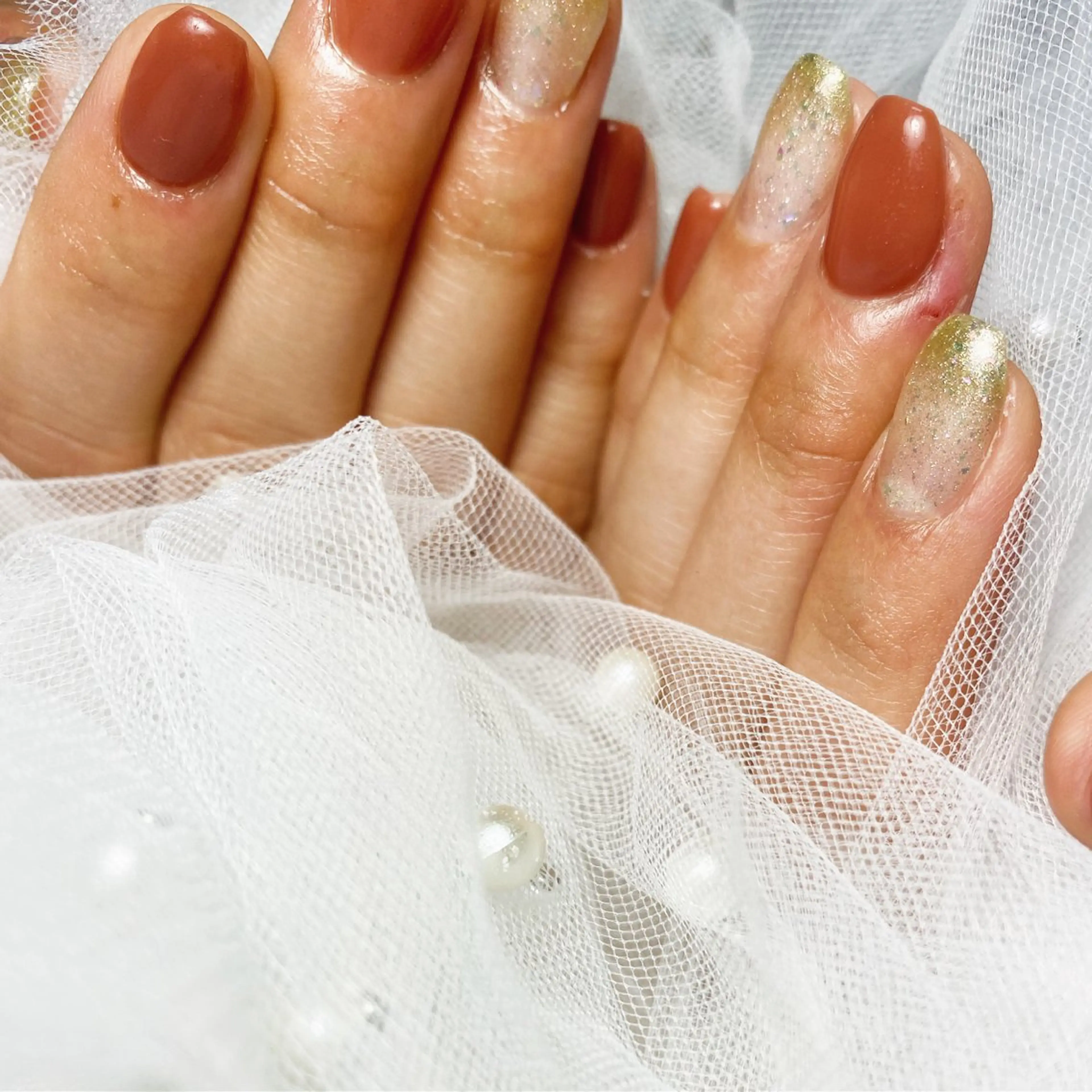 ネイル ハンドネイル BavardageNail所属・Bavardage Nailのネイルデザイン