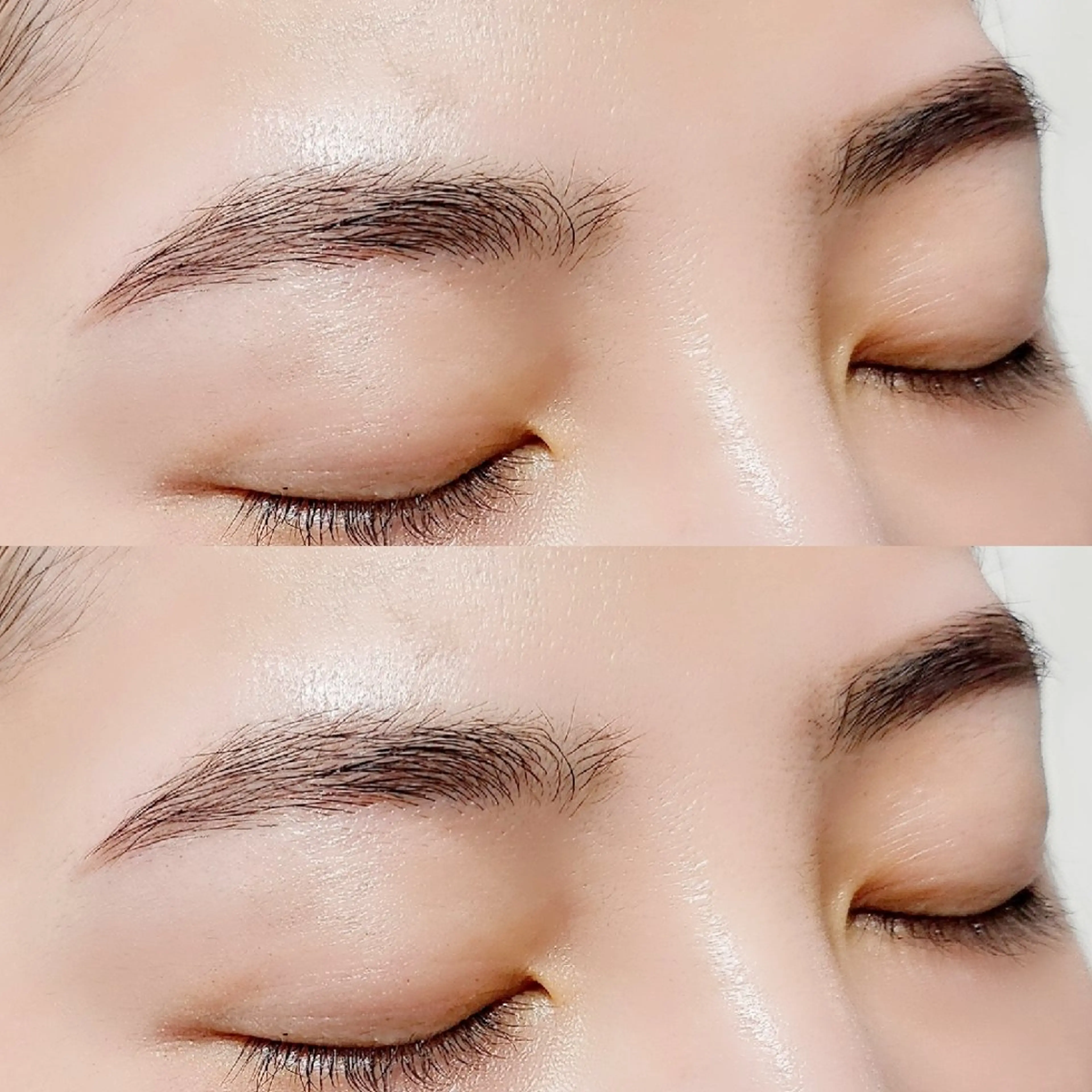 アイブロウ Lib face nail eyes 小松店所属・Lib 小松店 takeda 𖤐°の眉毛・アイブロウイメージ