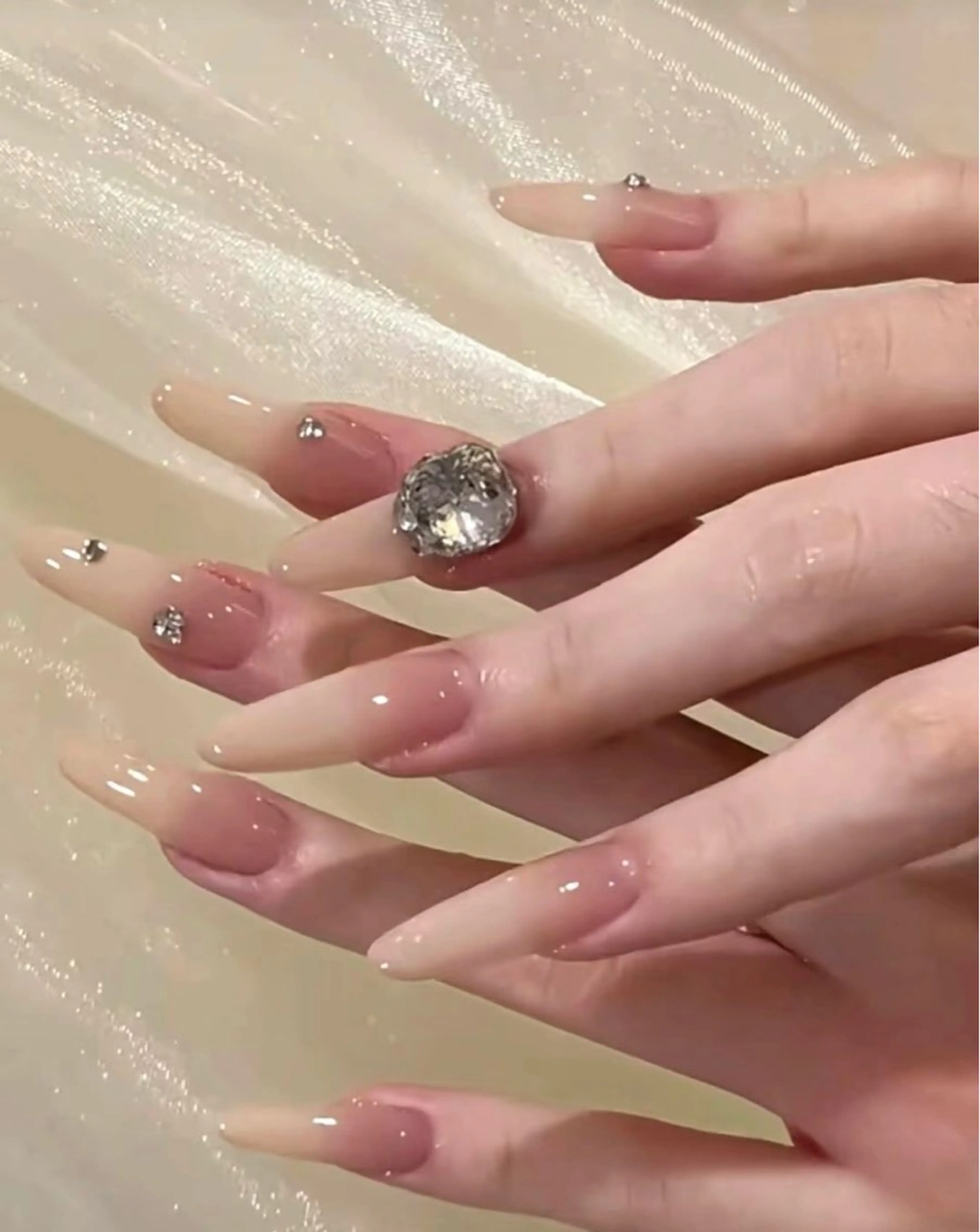 ネイル ハンドネイル BabyYouMinail所属・ネイル💅 ひなのネイルデザイン