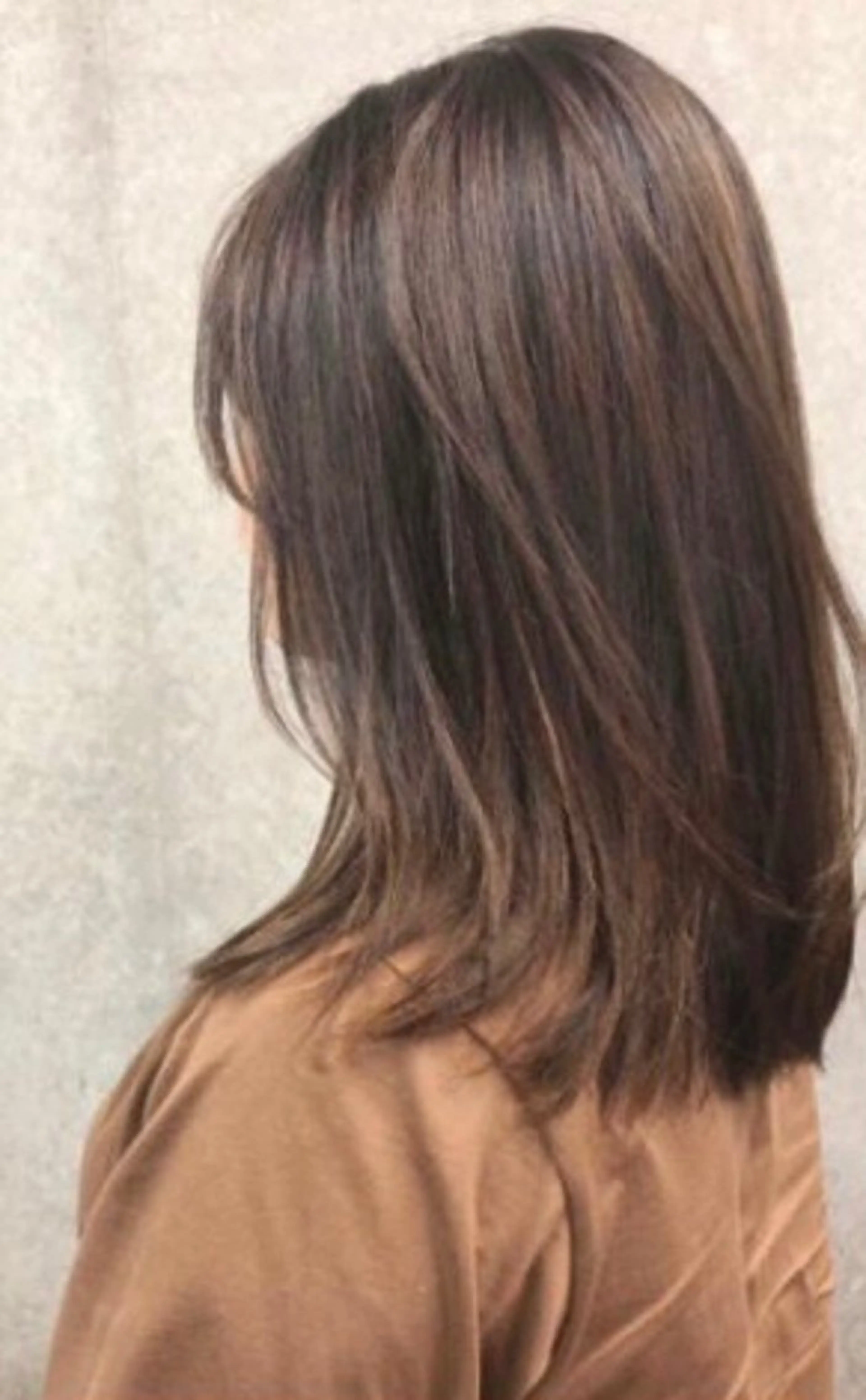 ✂️レディースカット(セミロング、ロング)『トリートメント込み』の写真