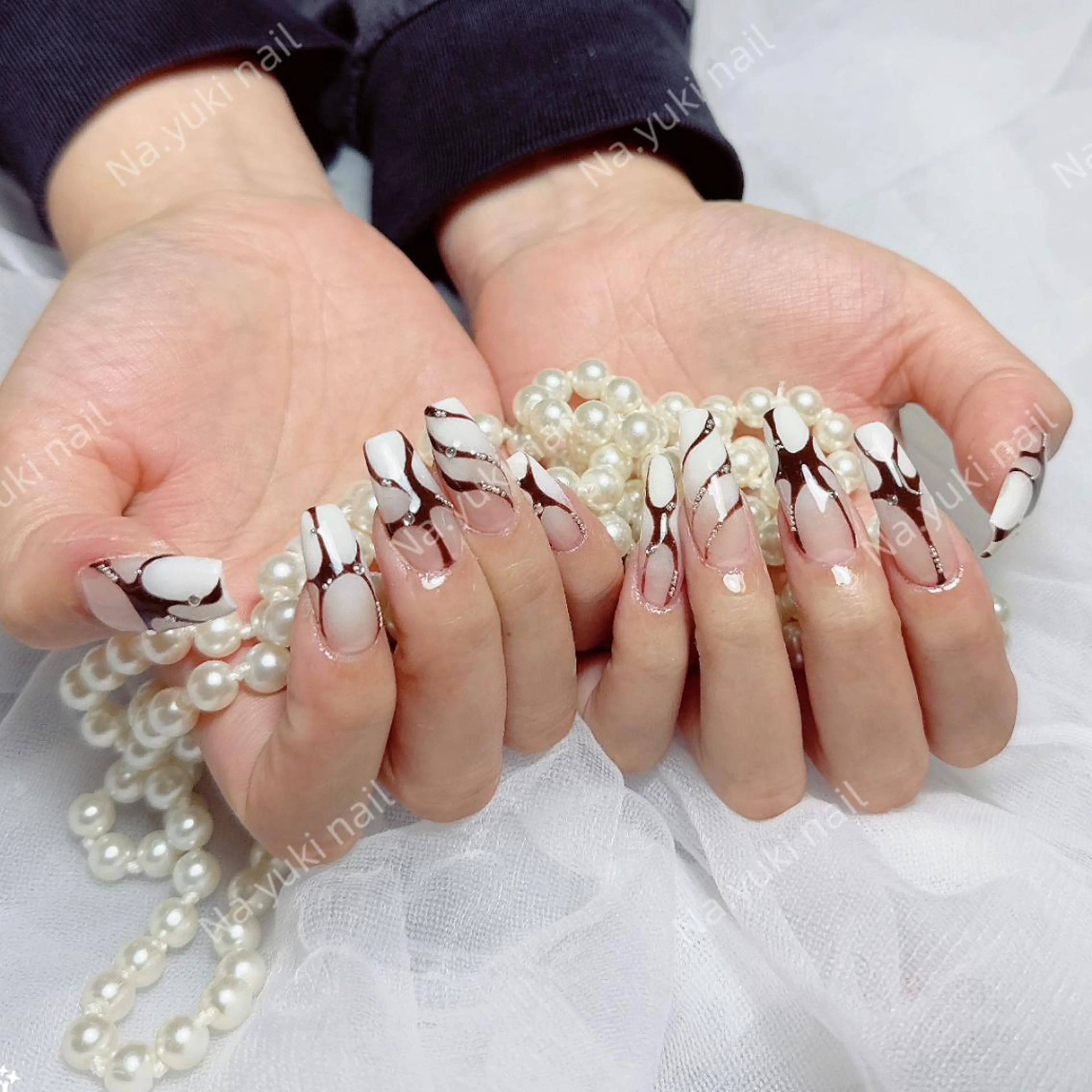 ネイル 💅 NikoNikoのネイルデザイン