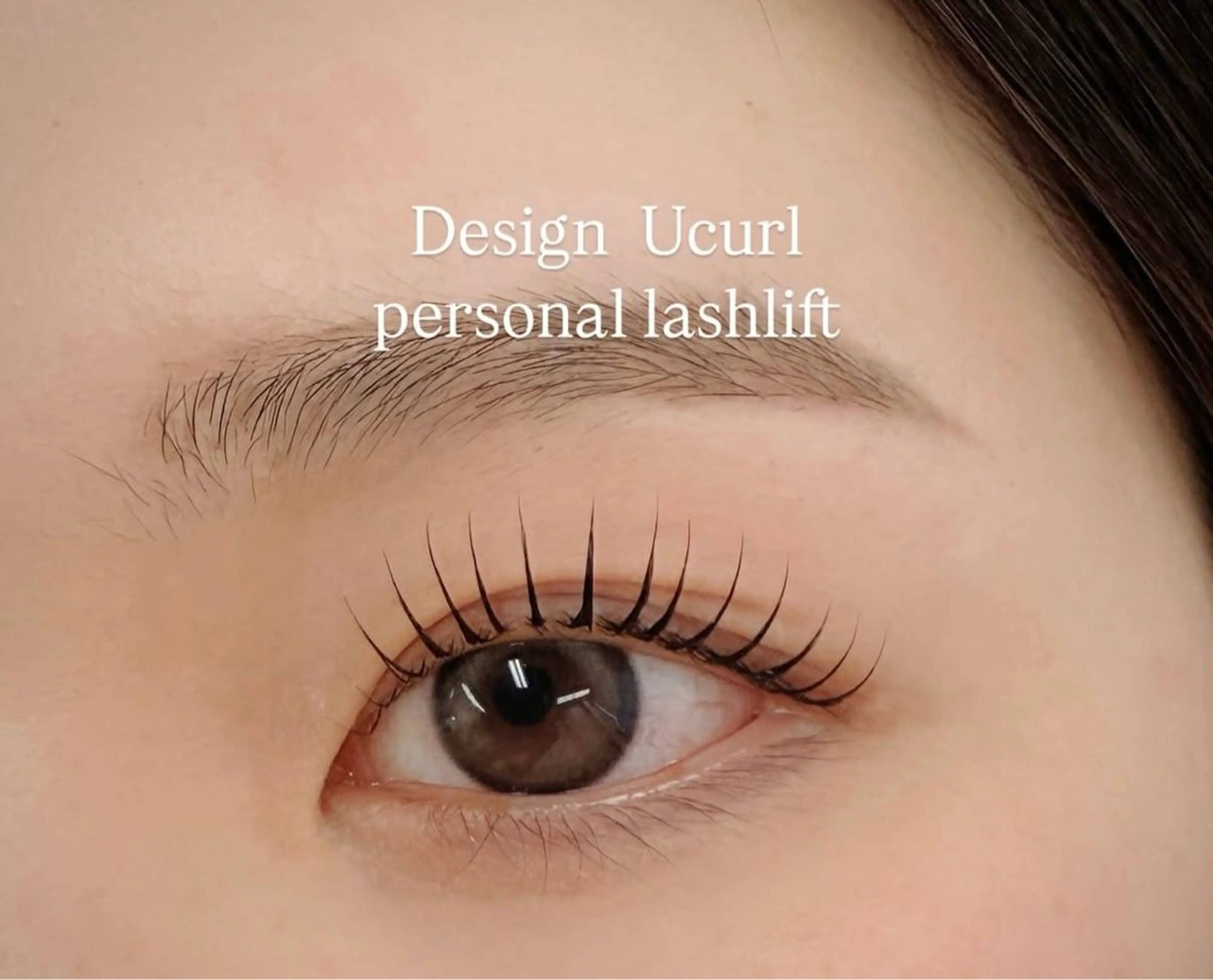 マツエク・マツパ マツパ FLORANZ 心斎橋のマツエク・マツパデザイン