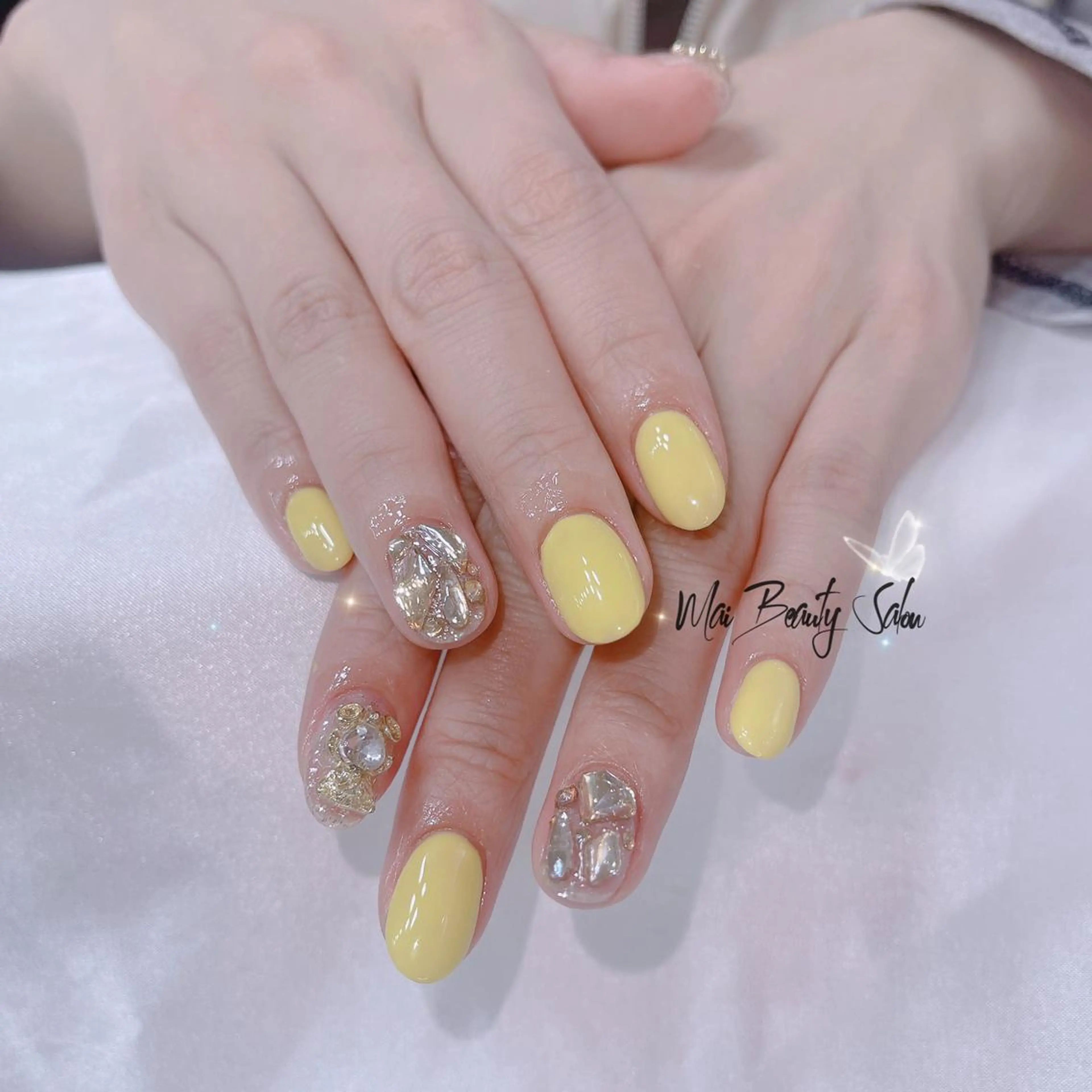 ネイル MaiBeauty Haniのネイルデザイン