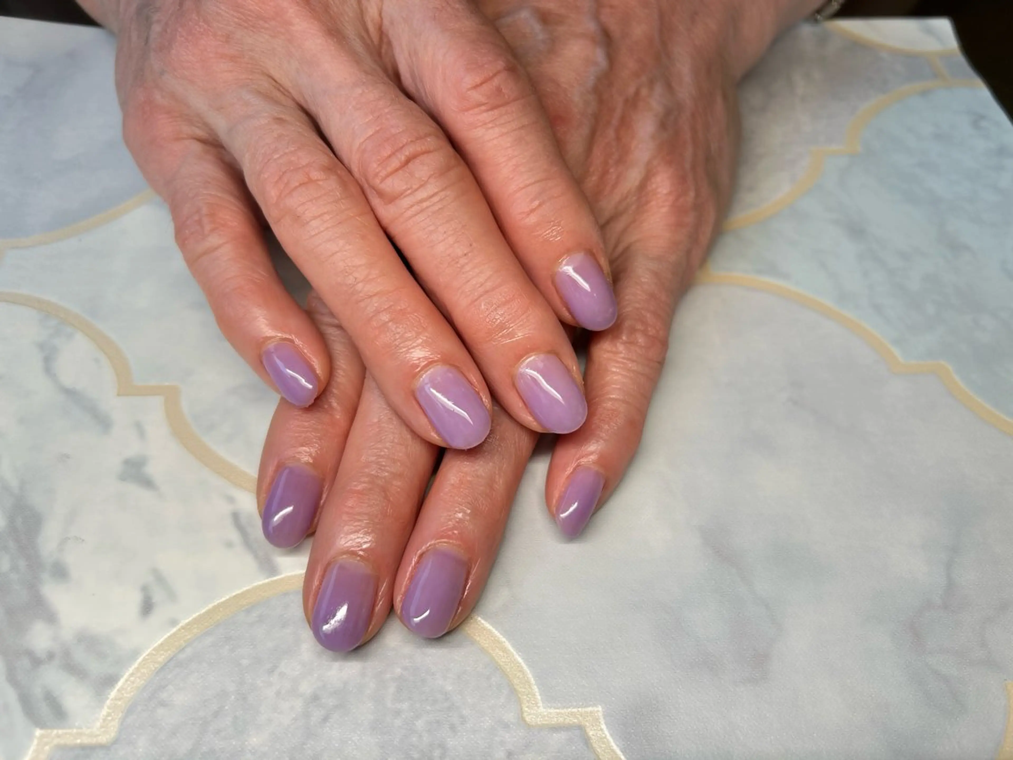 ネイル シンプルネイル Lisa’s Salonのネイルデザイン