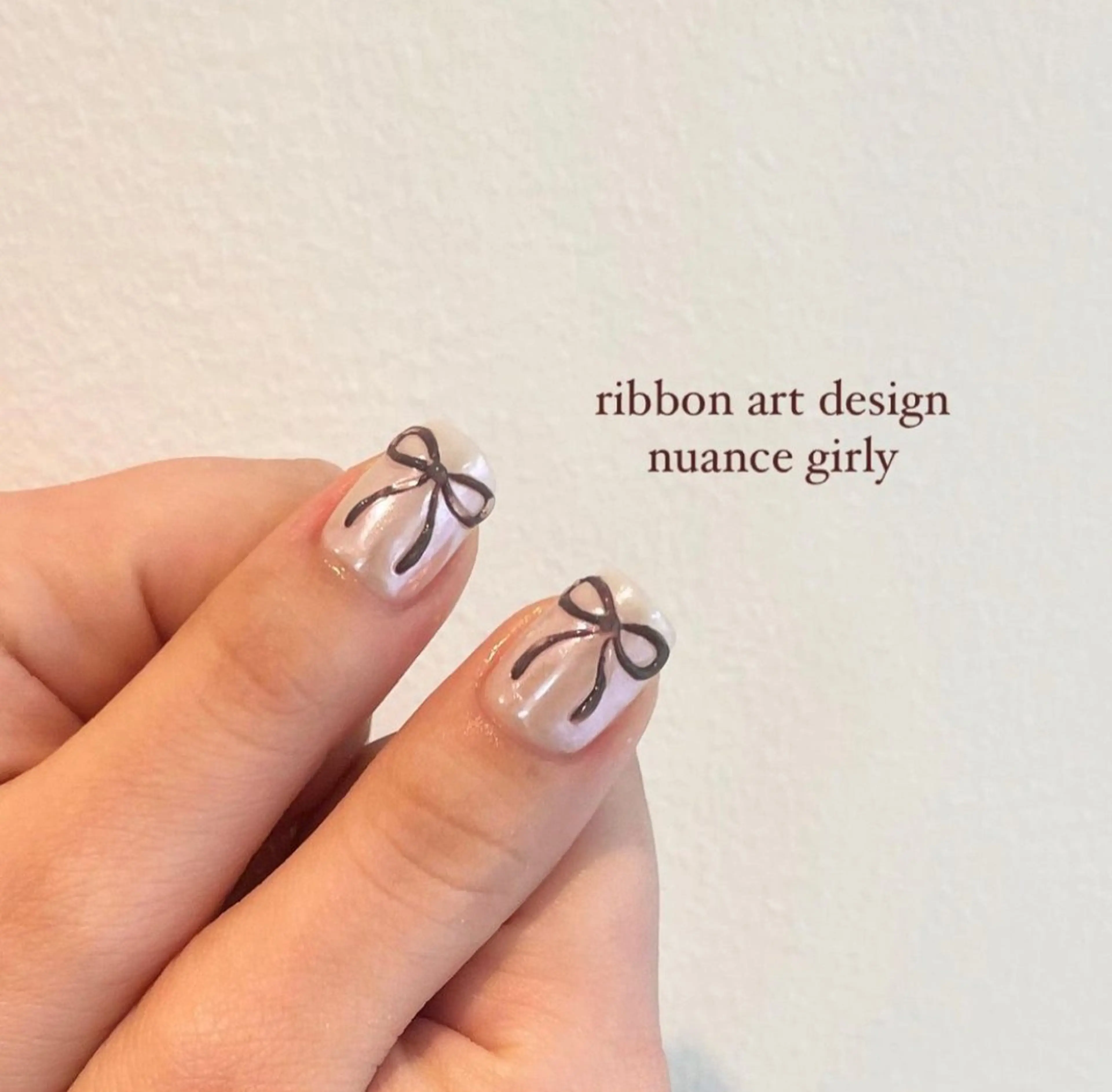 ネイル ニュアンスネイル ハンドネイル pétit所属・pétit hiyoriのネイルデザイン