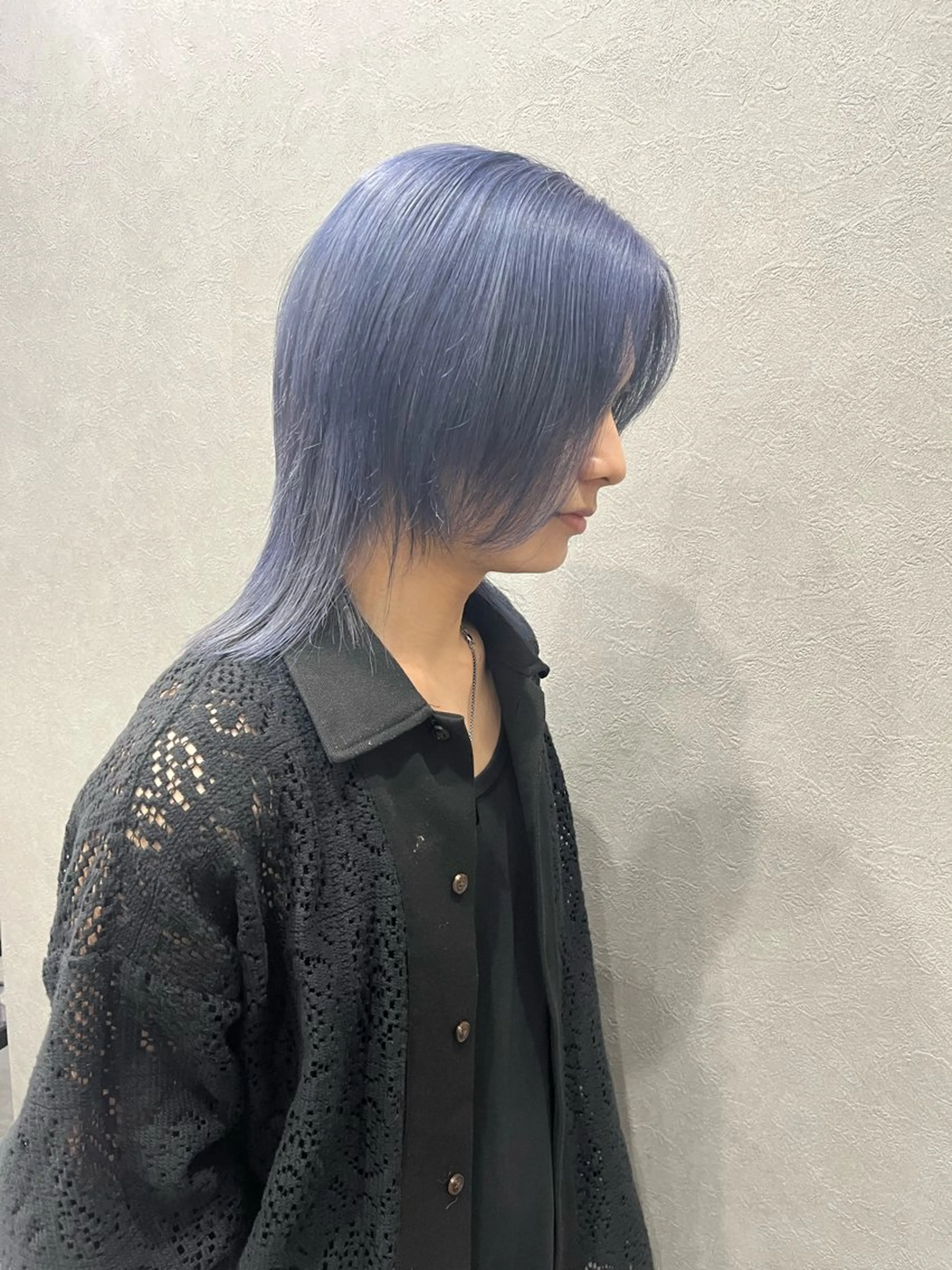 ブリーチ＋カラー＋トリートメントの写真