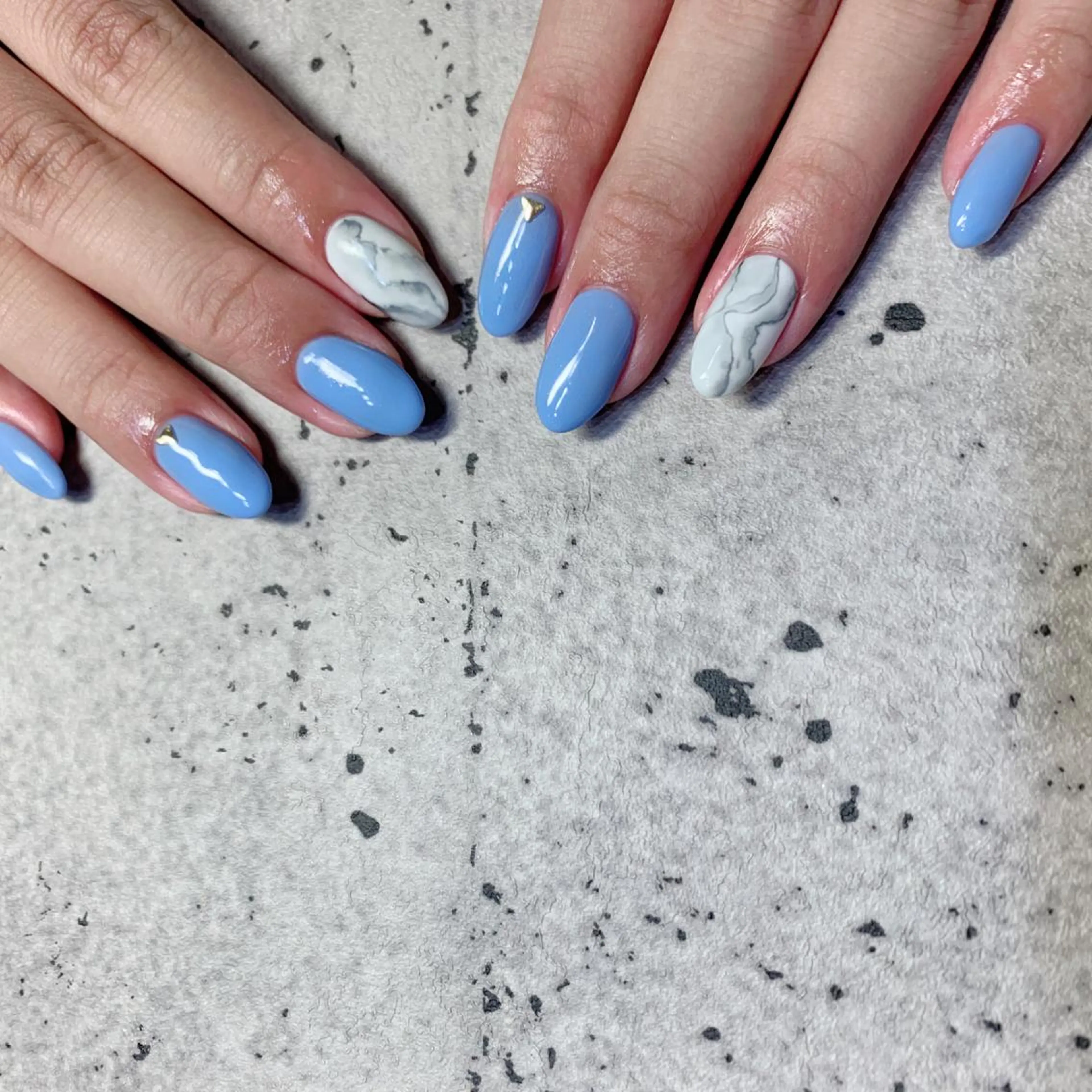 ネイル 春日井ネイルサロン iroのネイルデザイン