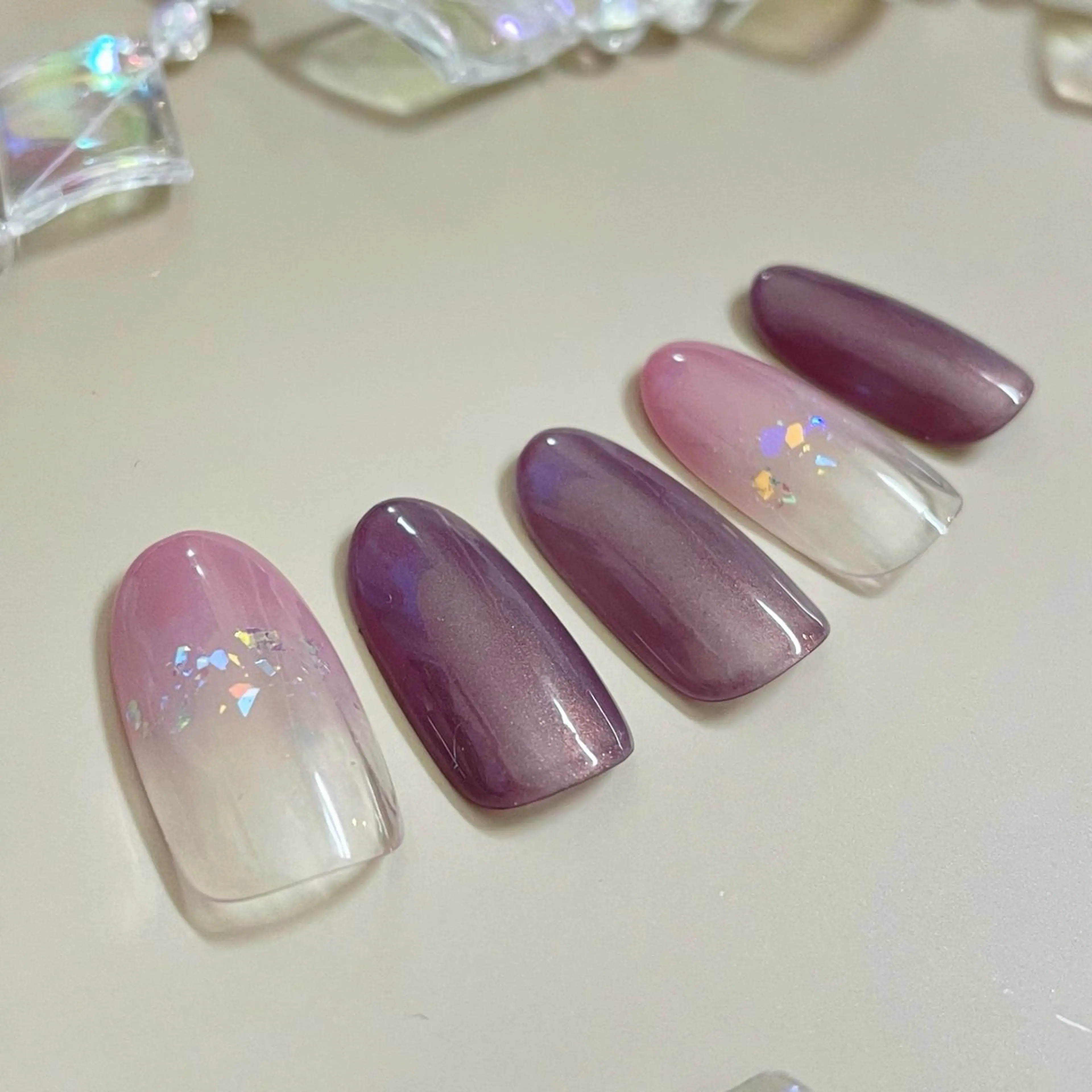 ネイル nailroom lilasのネイルデザイン