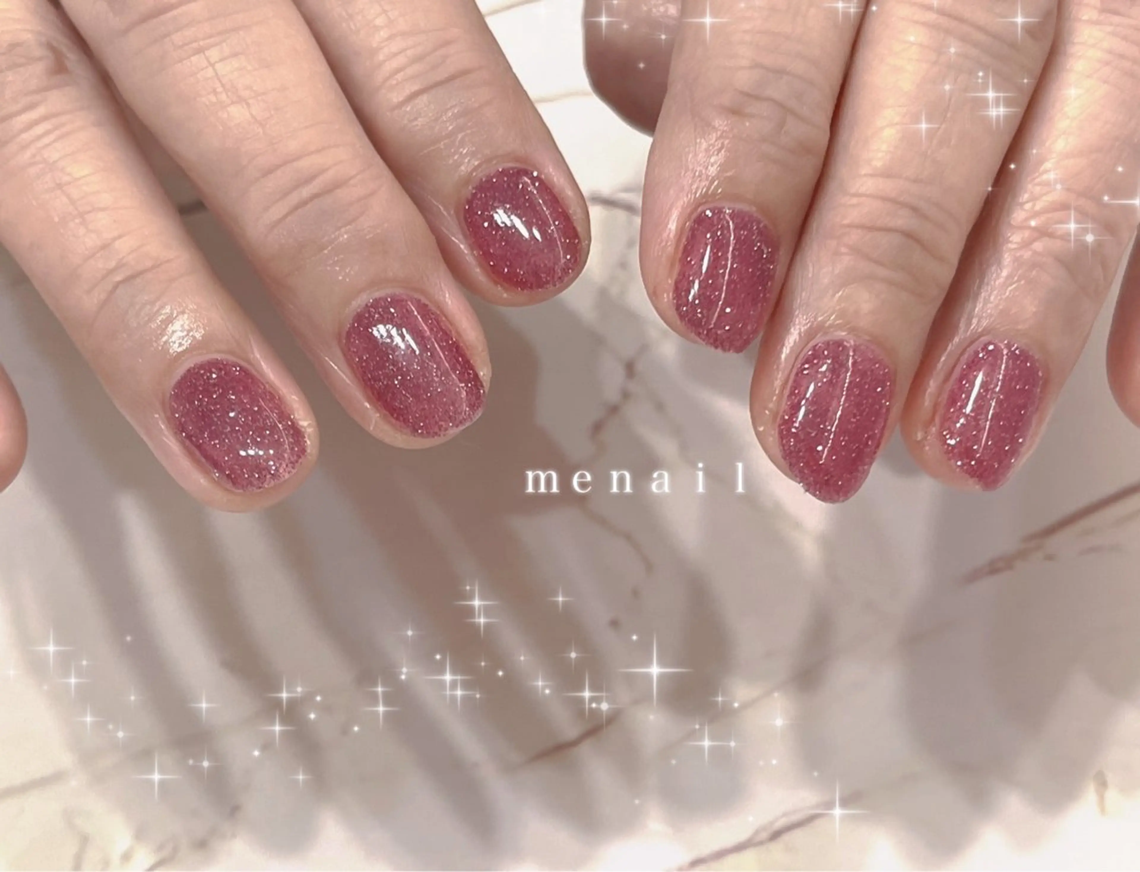 ネイル ハンドネイル ＃ ｍｅのネイルデザイン