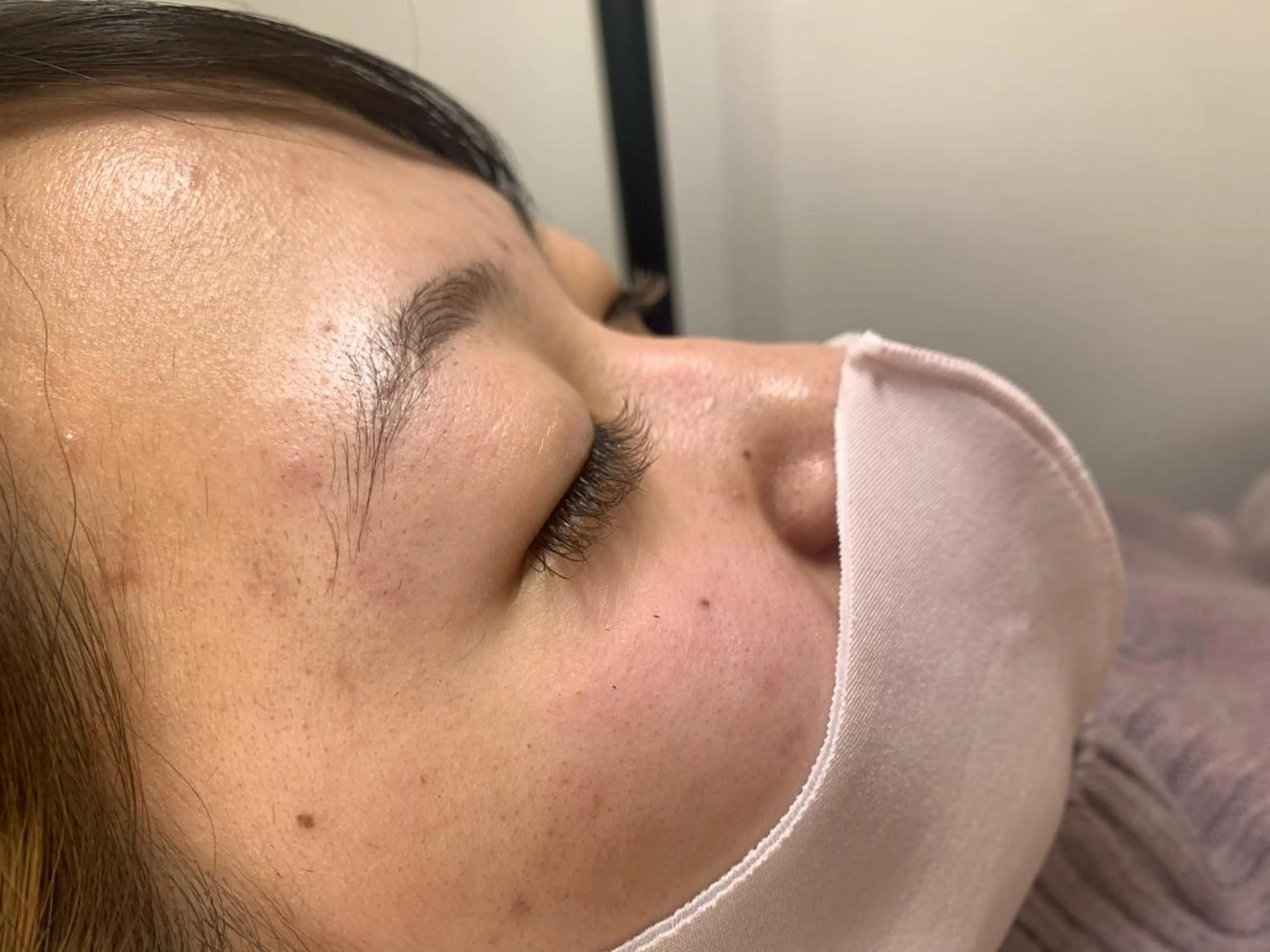 マツエク・マツパ カラーマツエク フラットラッシュ Newme所属・eyelash Newmeのマツエク・マツパデザイン