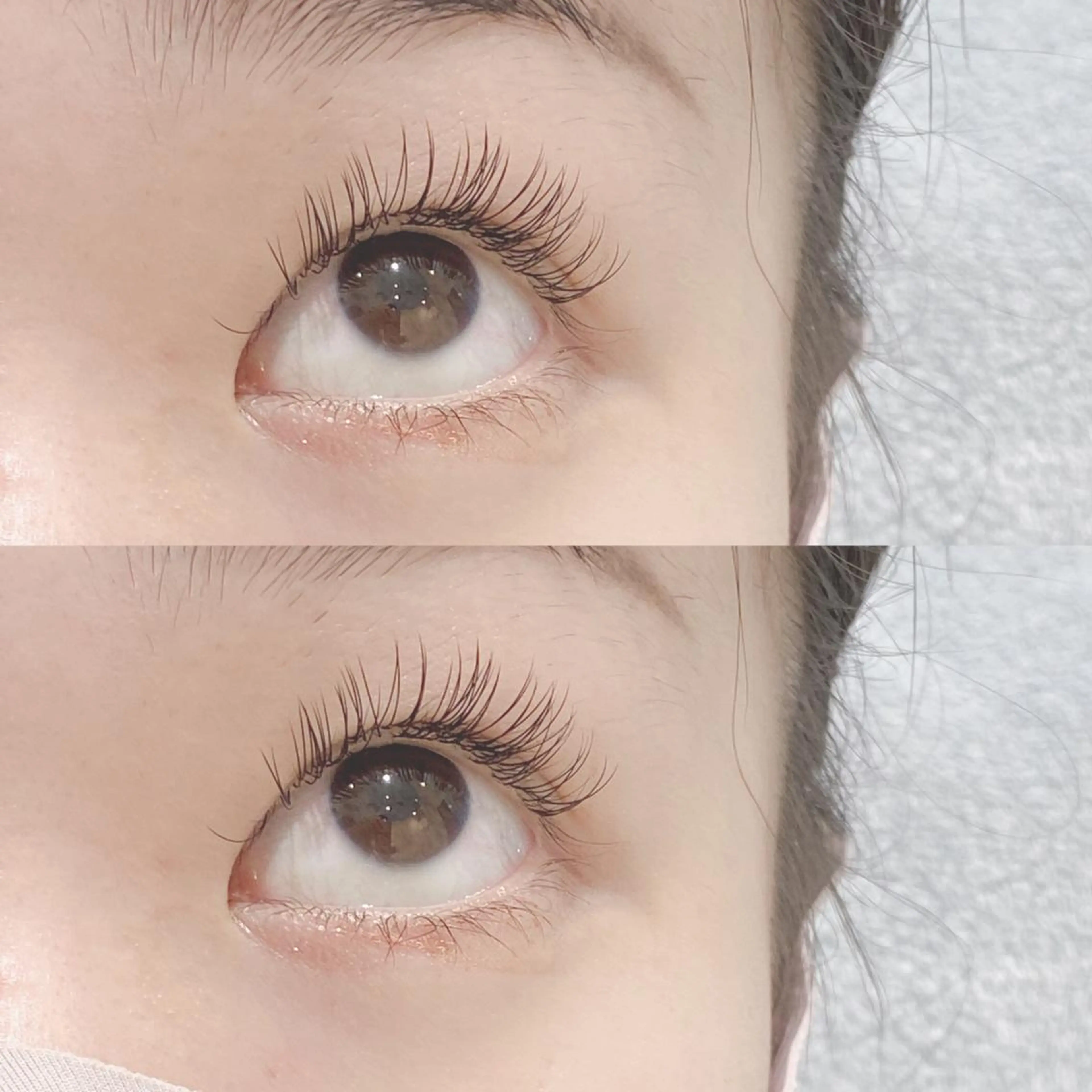 マツエク・マツパ アップワードラッシュ eyelist🌙 natsumiのマツエク・マツパデザイン
