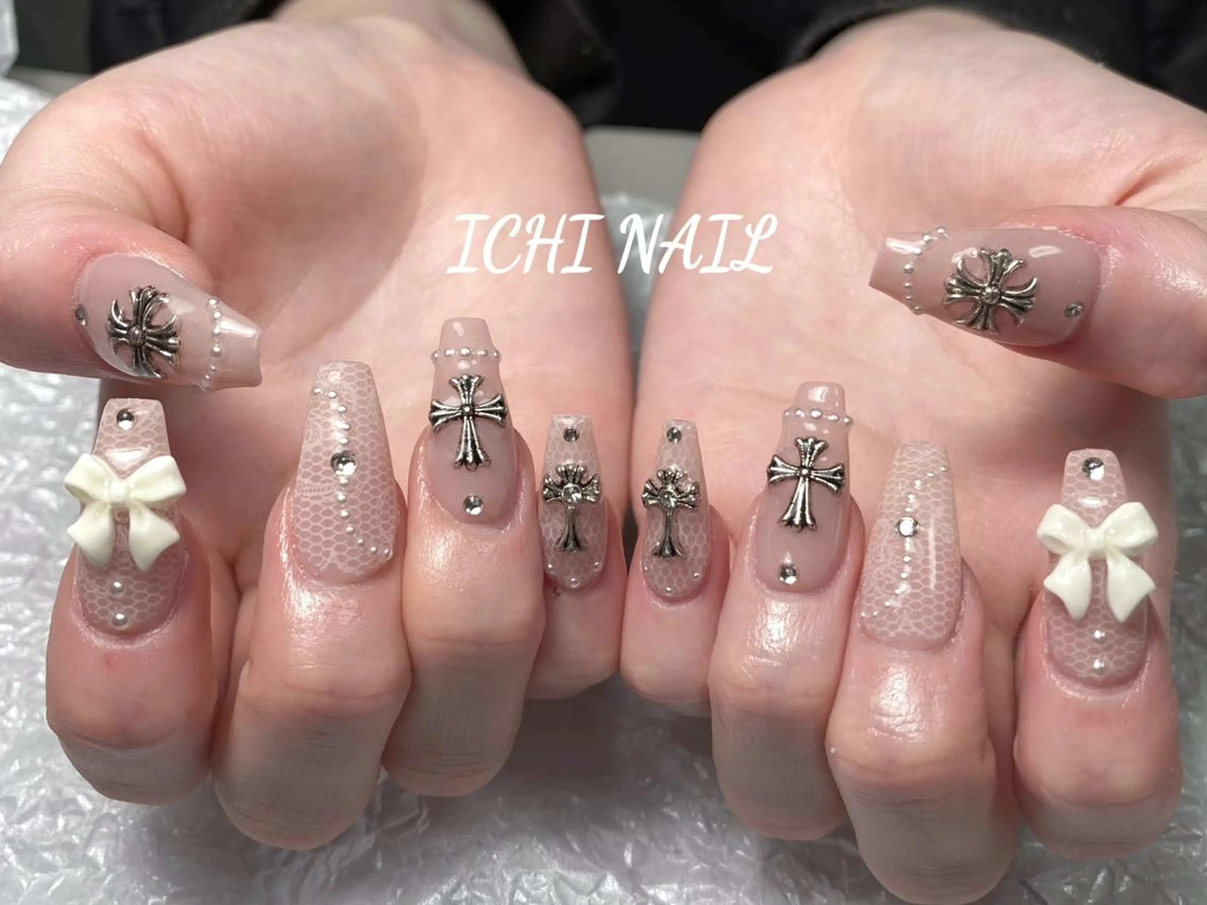 ネイル ハンドネイル 🧚🏻‍♀️ NOHA🎀のネイルデザイン
