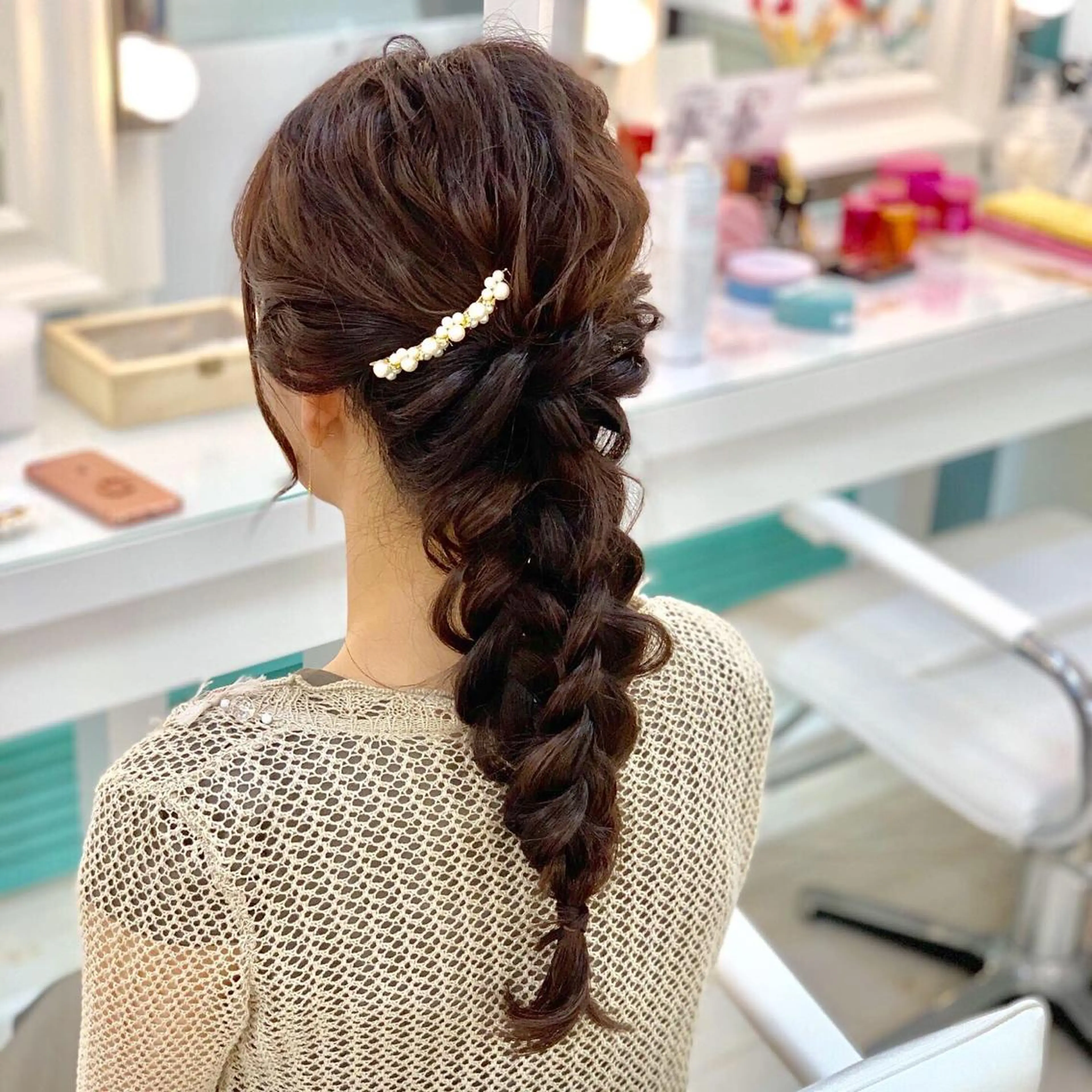 ロング ベストシーン 新浦安の眉毛・アイブロウイメージ