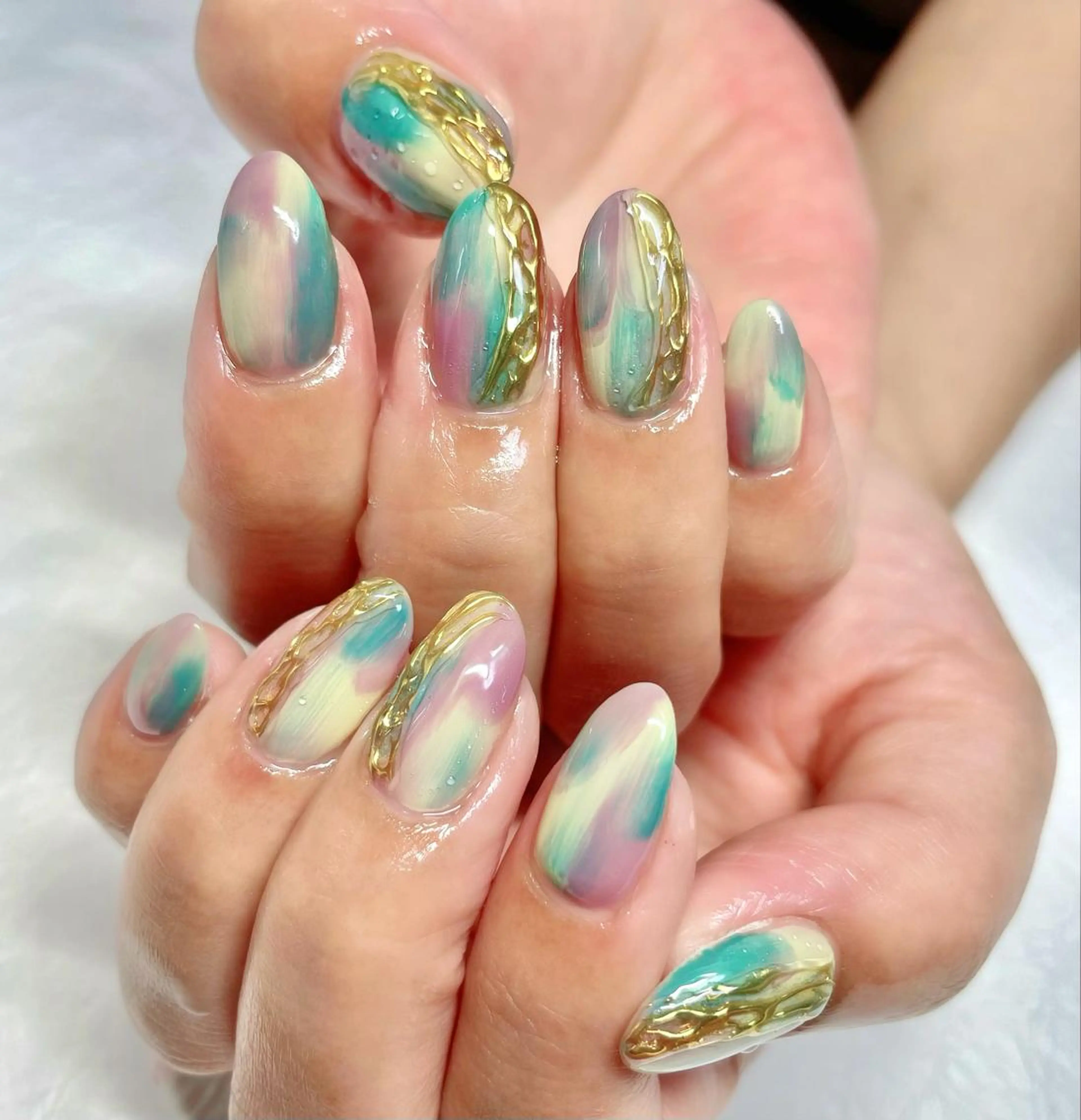 ネイル ハンドネイル Nail salon Venusのネイルデザイン