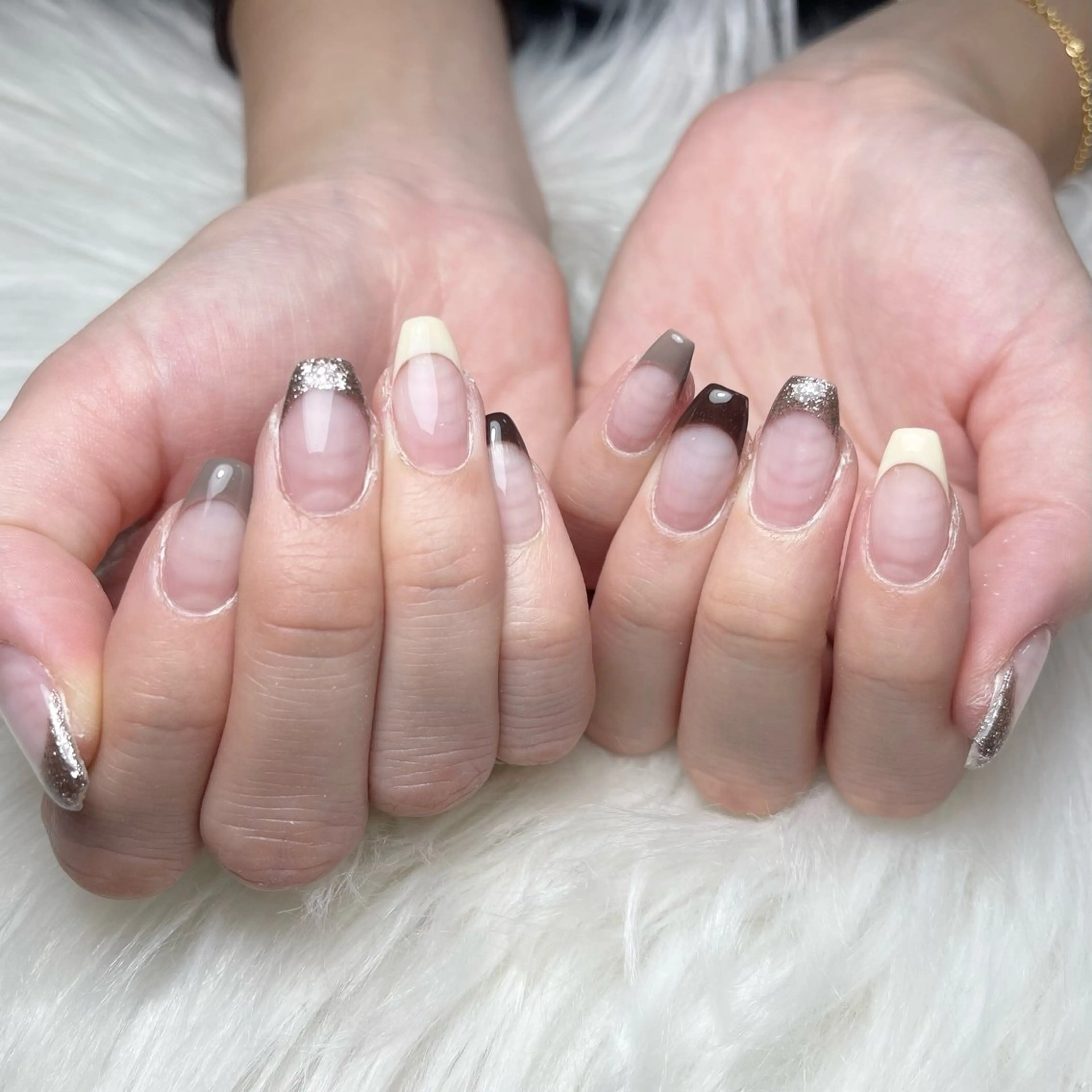 ネイル LULA所属・Stella nailのネイルデザイン