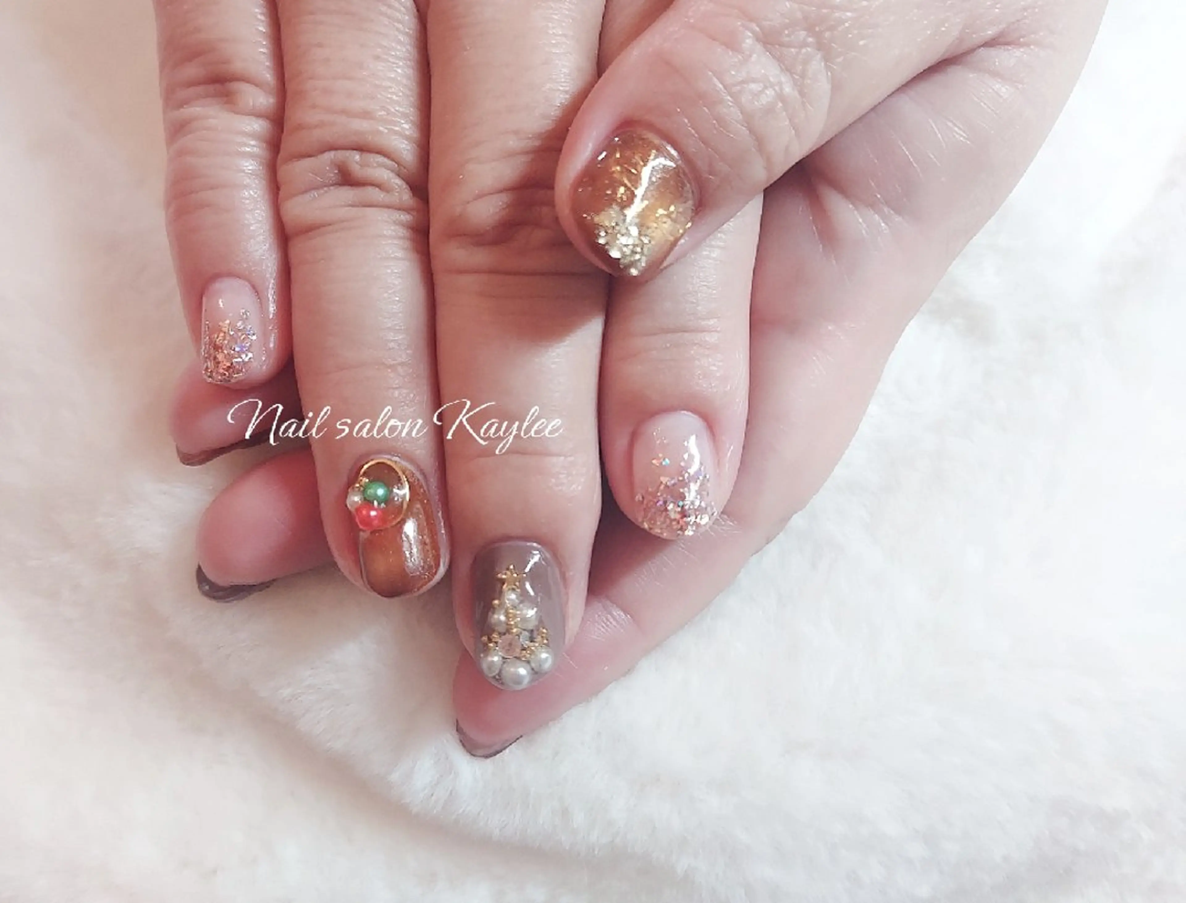 ネイル Nail salon  Kayleeのエステ・リラクイメージ