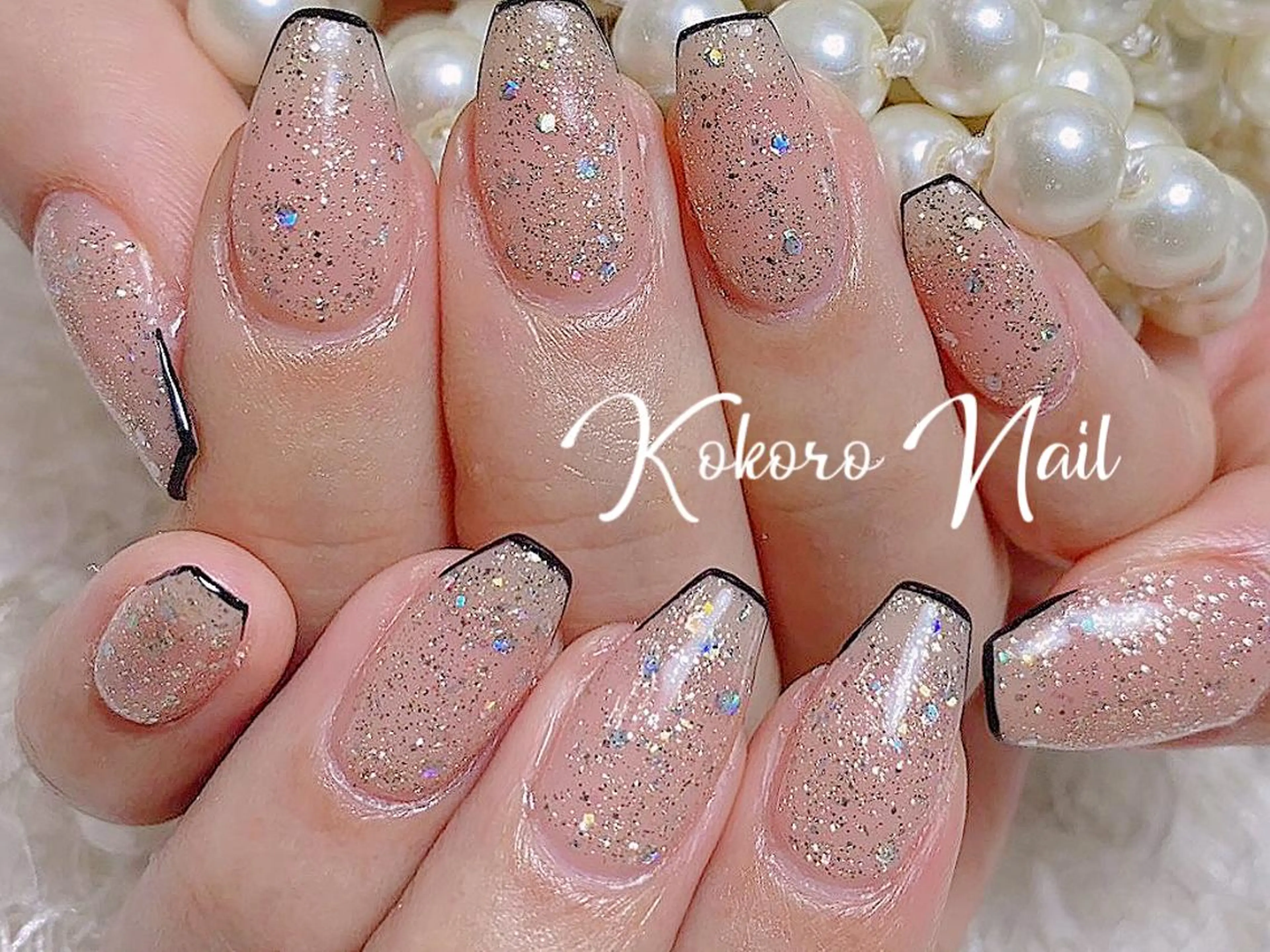 ネイル 💗KOKORO NAIL💗のネイルデザイン