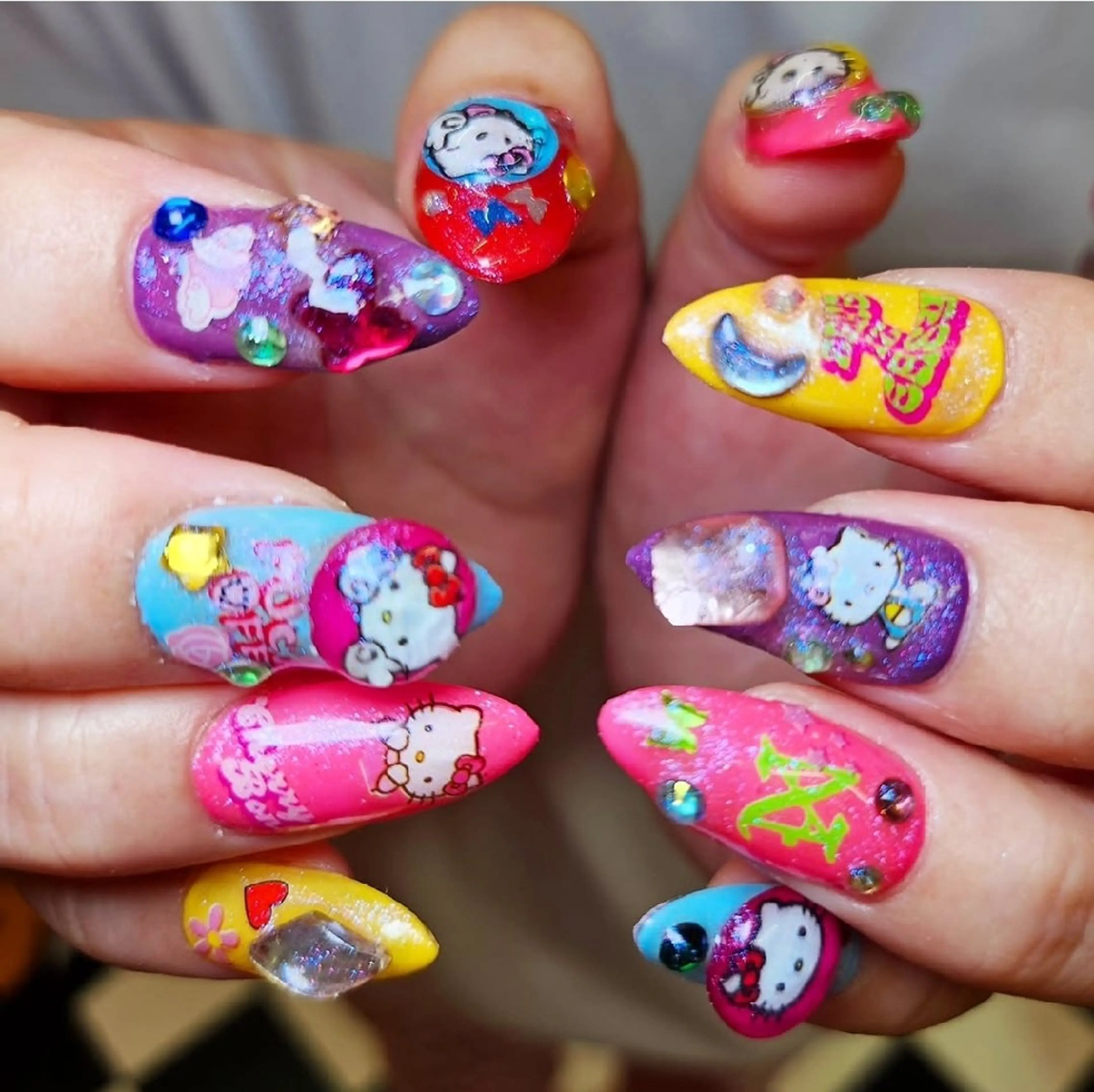 ネイル NAILS  BY AIKO所属・NAILS BY AIKOのネイルデザイン