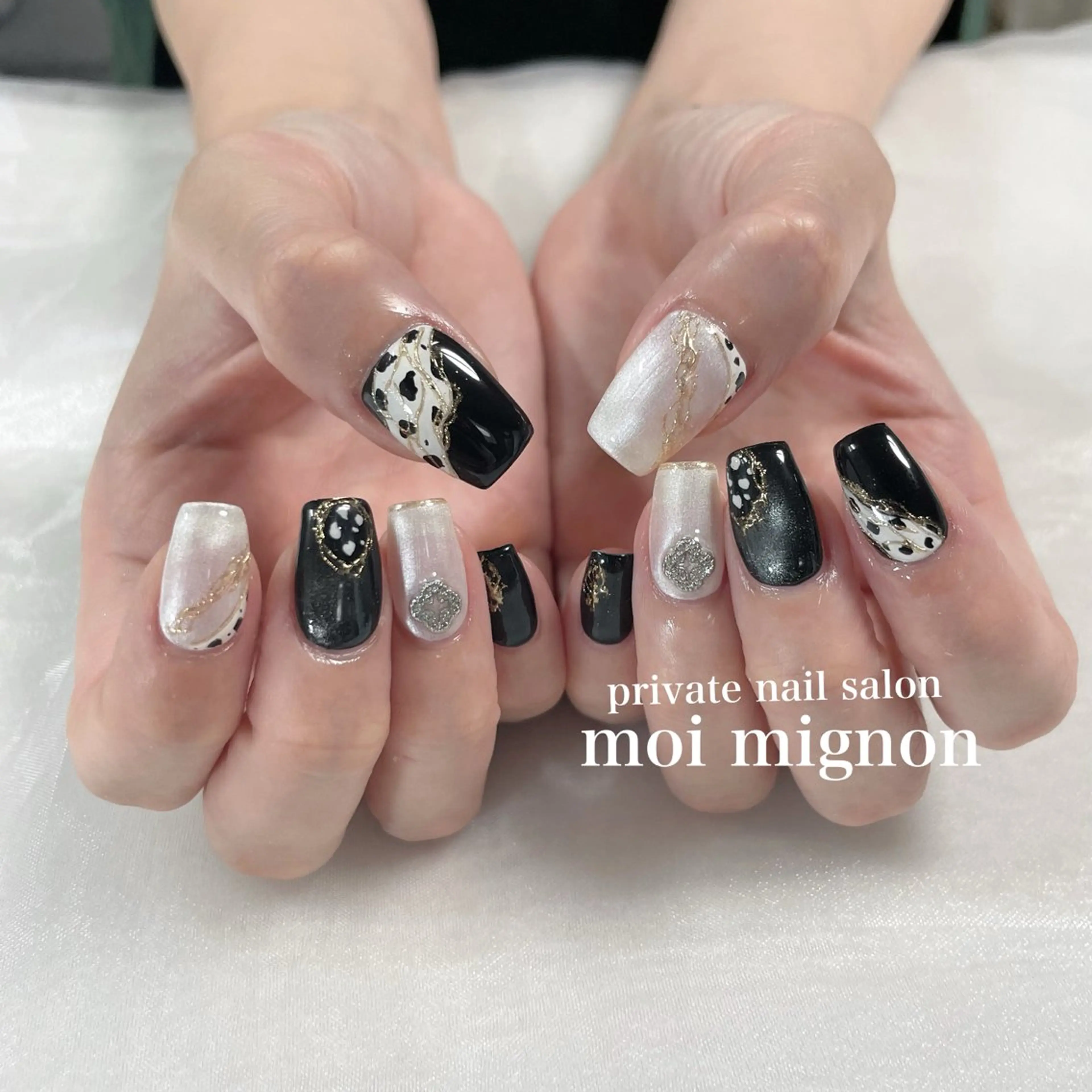 ネイル ハンドネイル nailist Aki♡のネイルデザイン