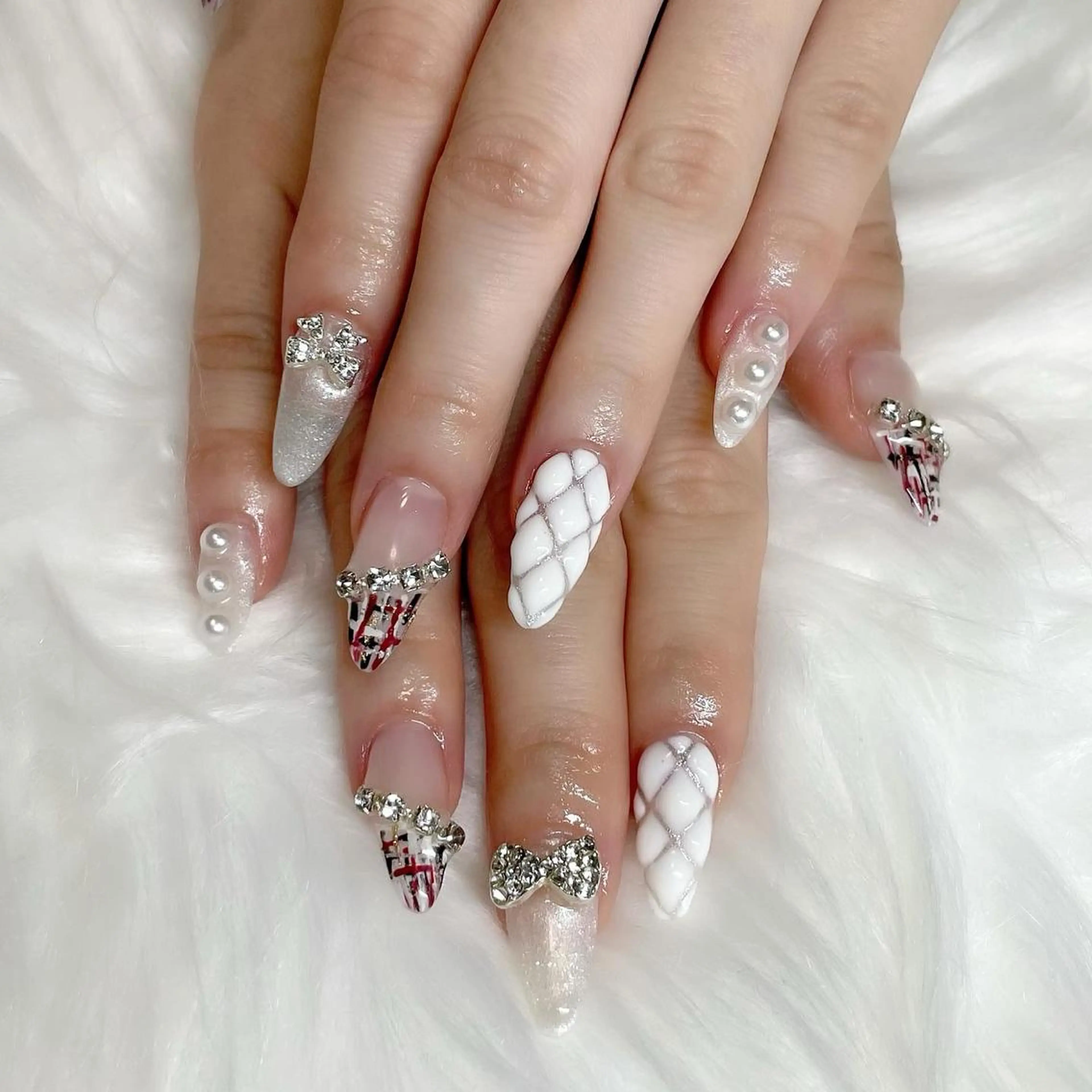 ネイル Bell nailのネイルデザイン