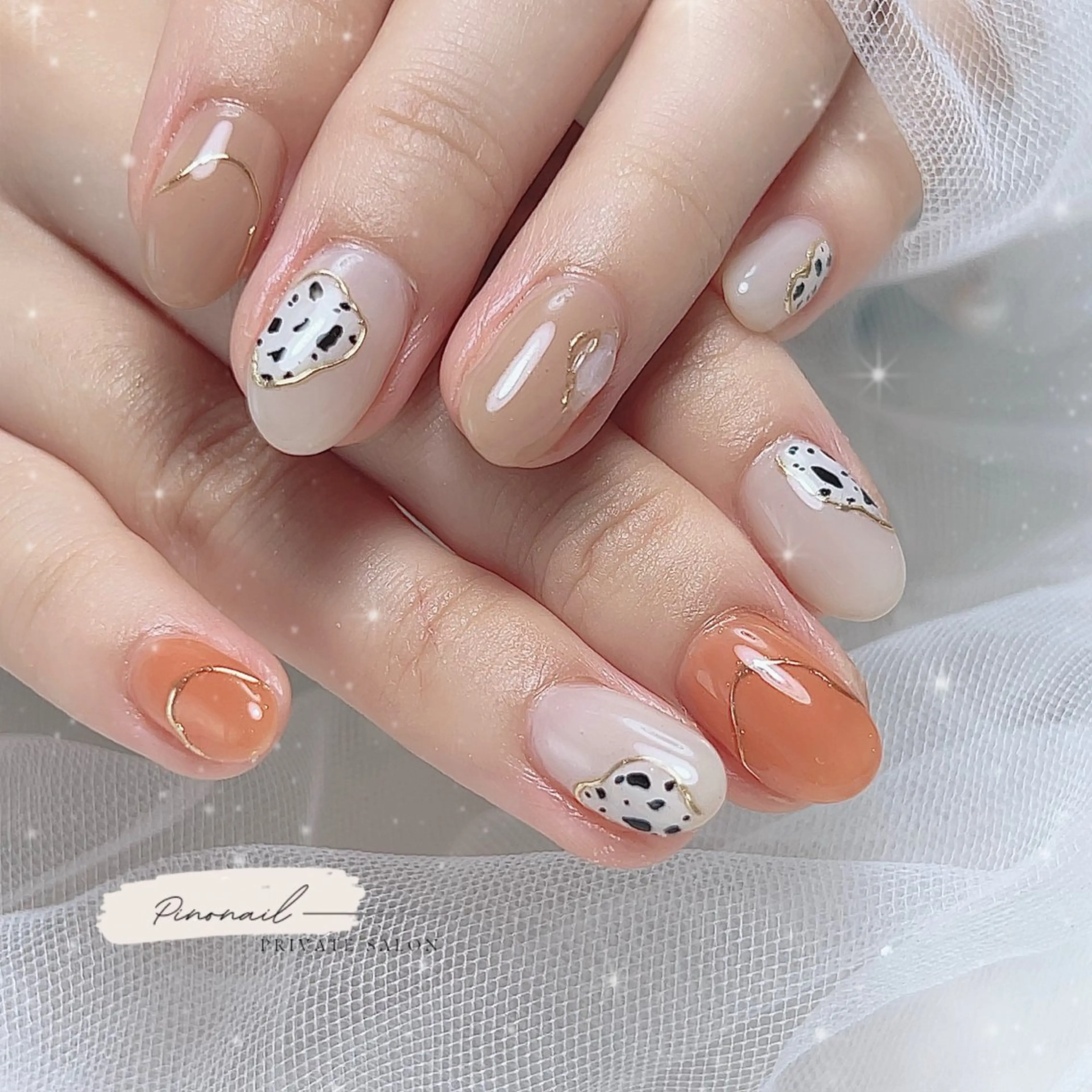 ネイル ハンドネイル pinonail所属・Pino Nailのネイルデザイン