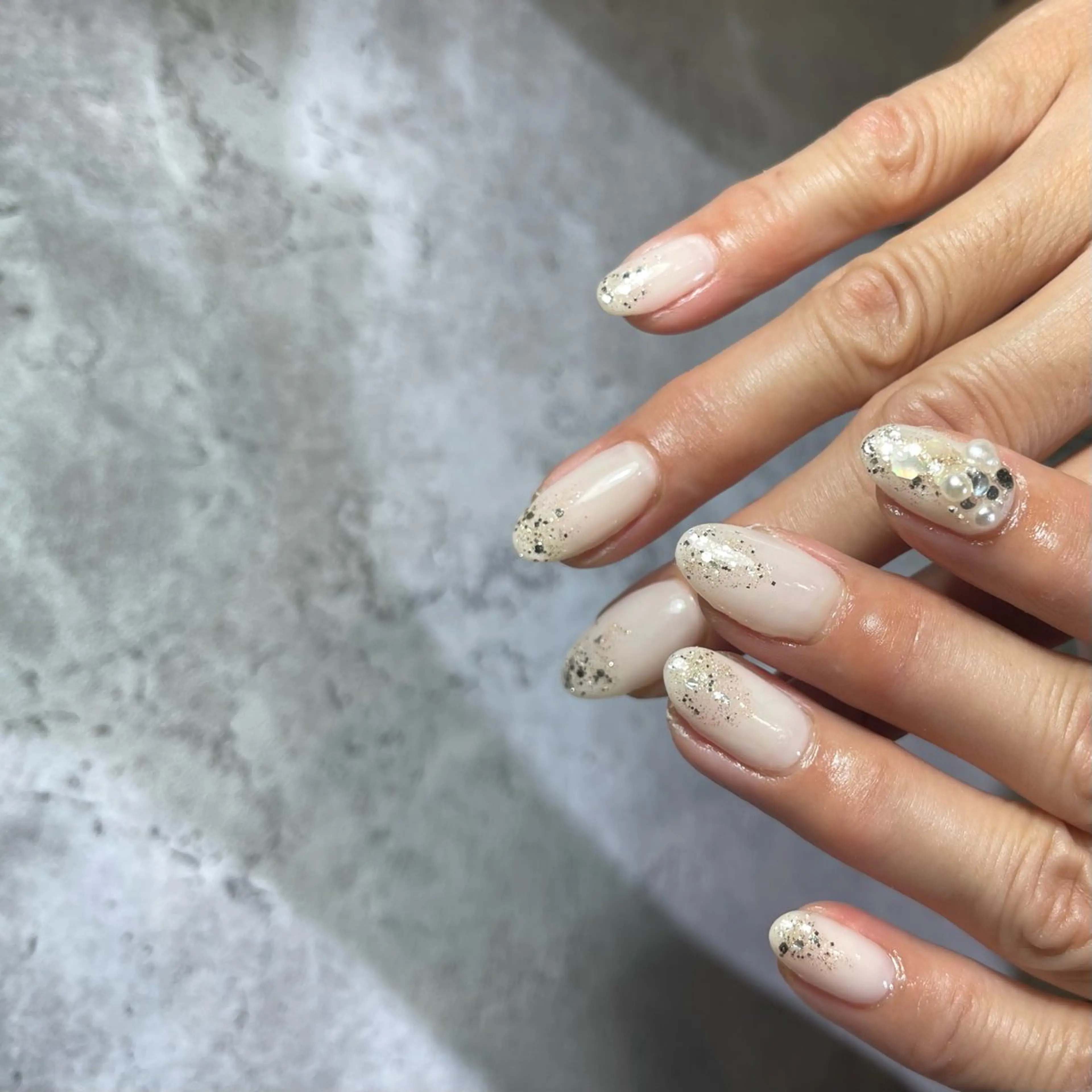 ネイル ハンドネイル nt. nailのネイルデザイン