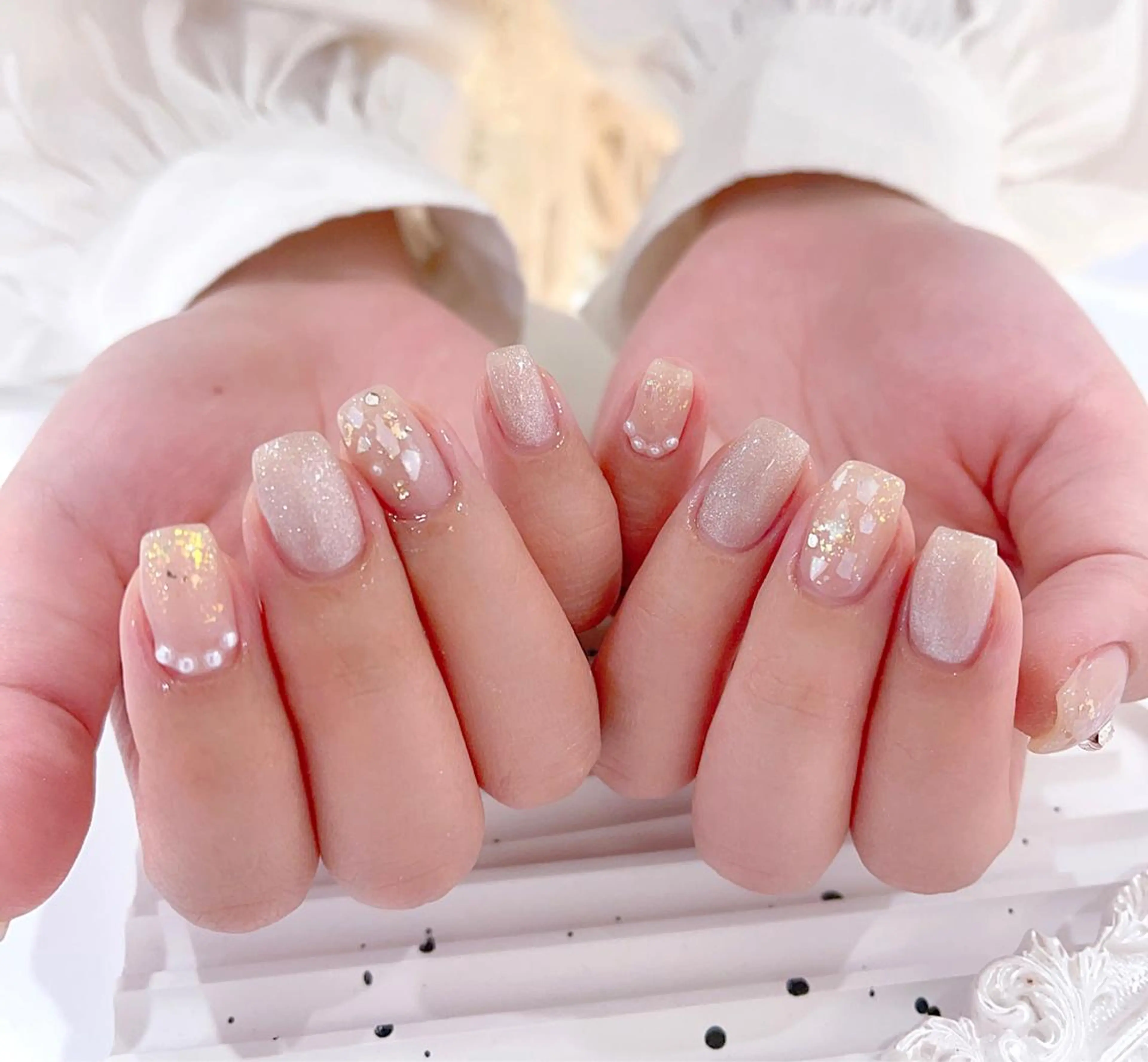 ネイル ハンドネイル FLY Nail Salonのネイルデザイン