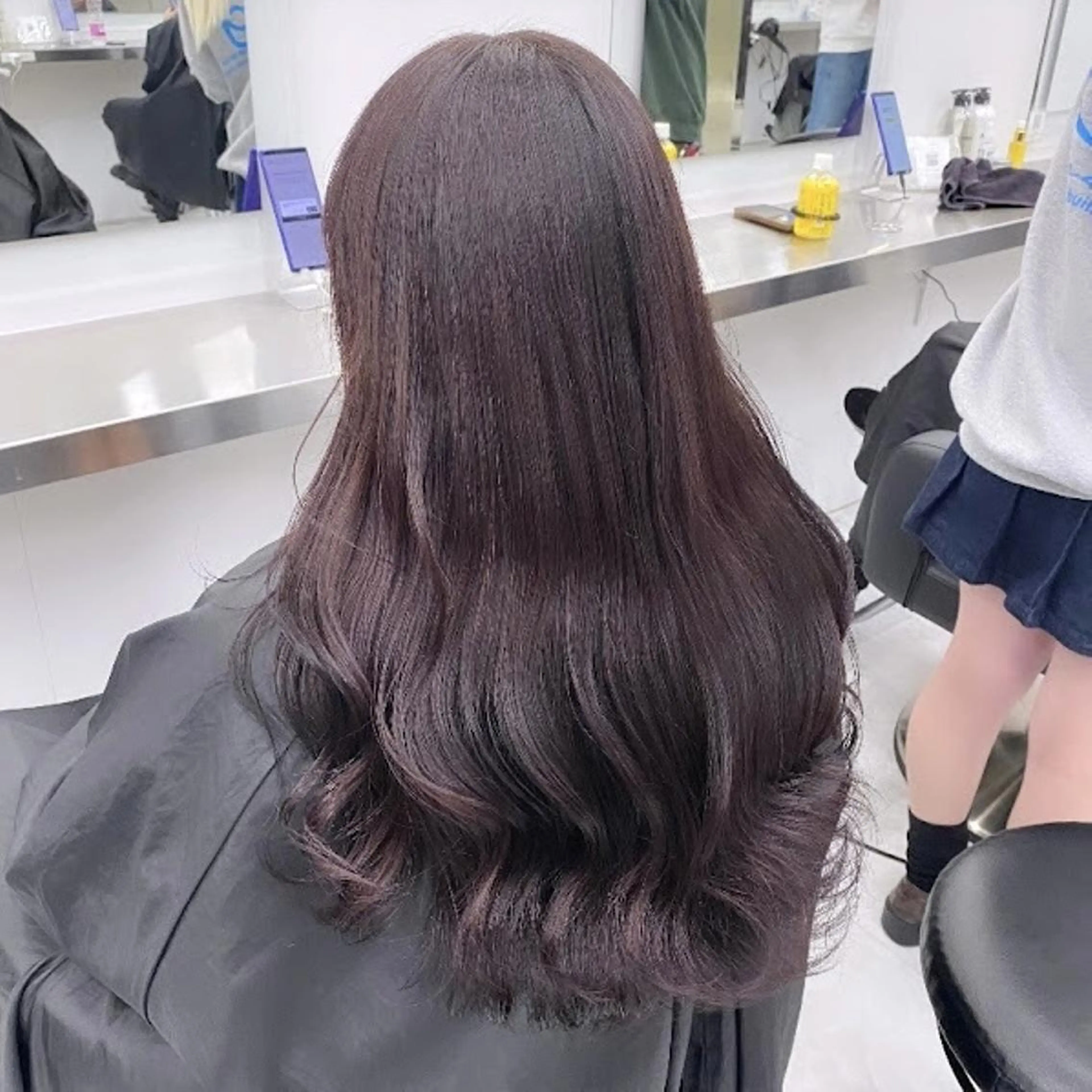 カラー 公式PARADE💐 池袋💐のヘアスタイル