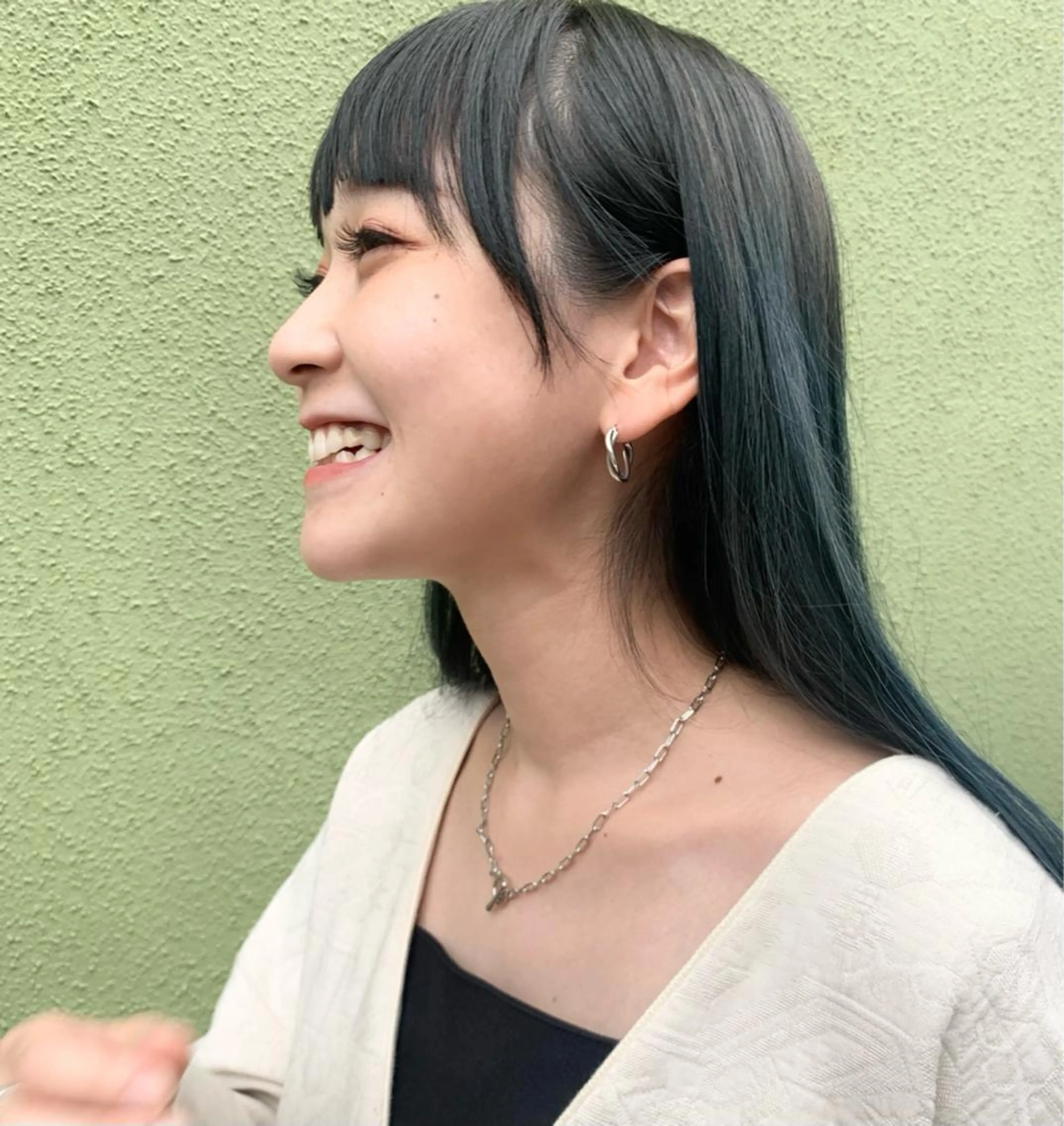 ロング カラー カット ヘアカラー MISUZU🪡 ナチュラルモードのその他イメージ