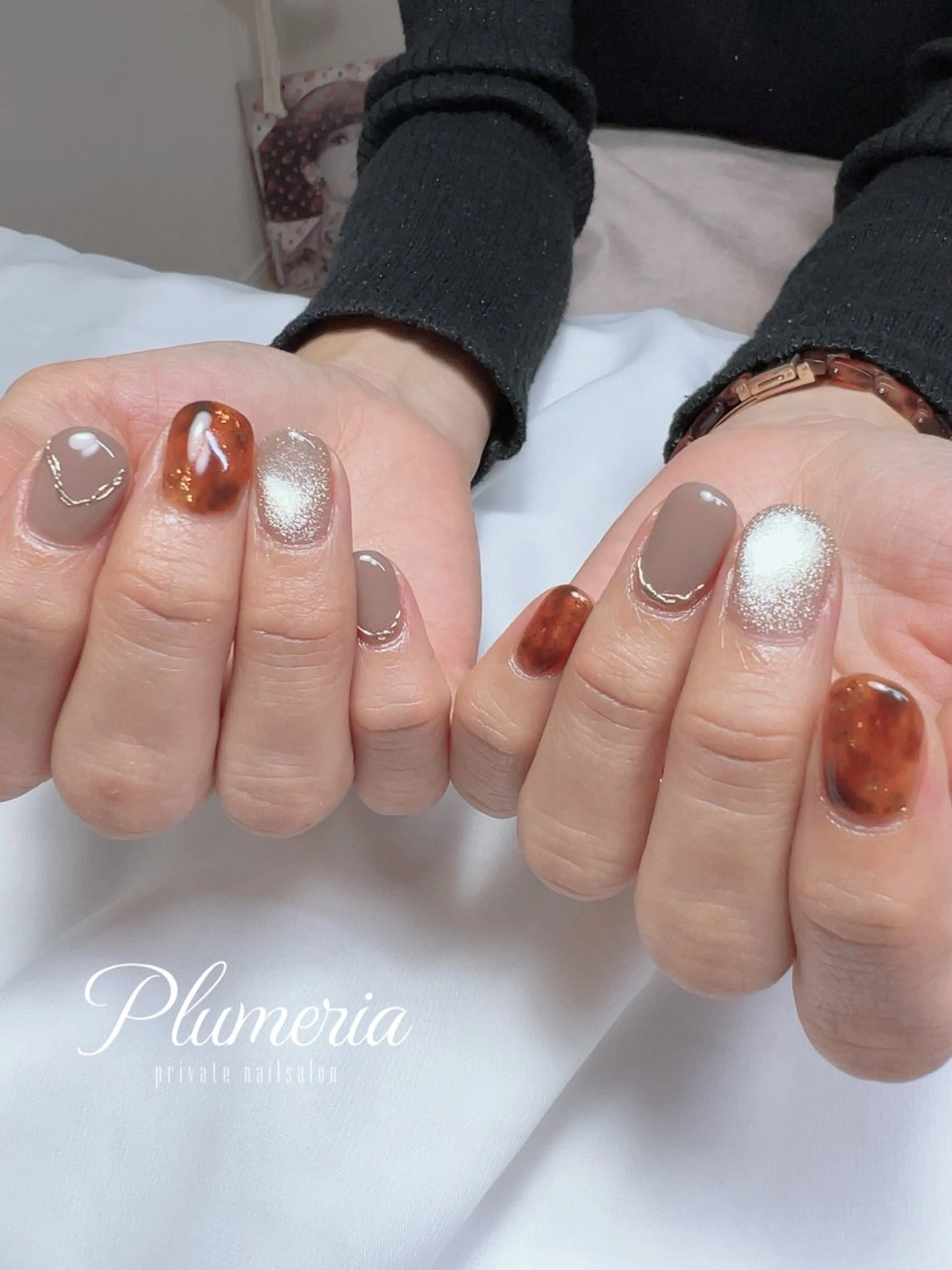 ネイル ハンドネイル Malama ___Ayakaのネイルデザイン
