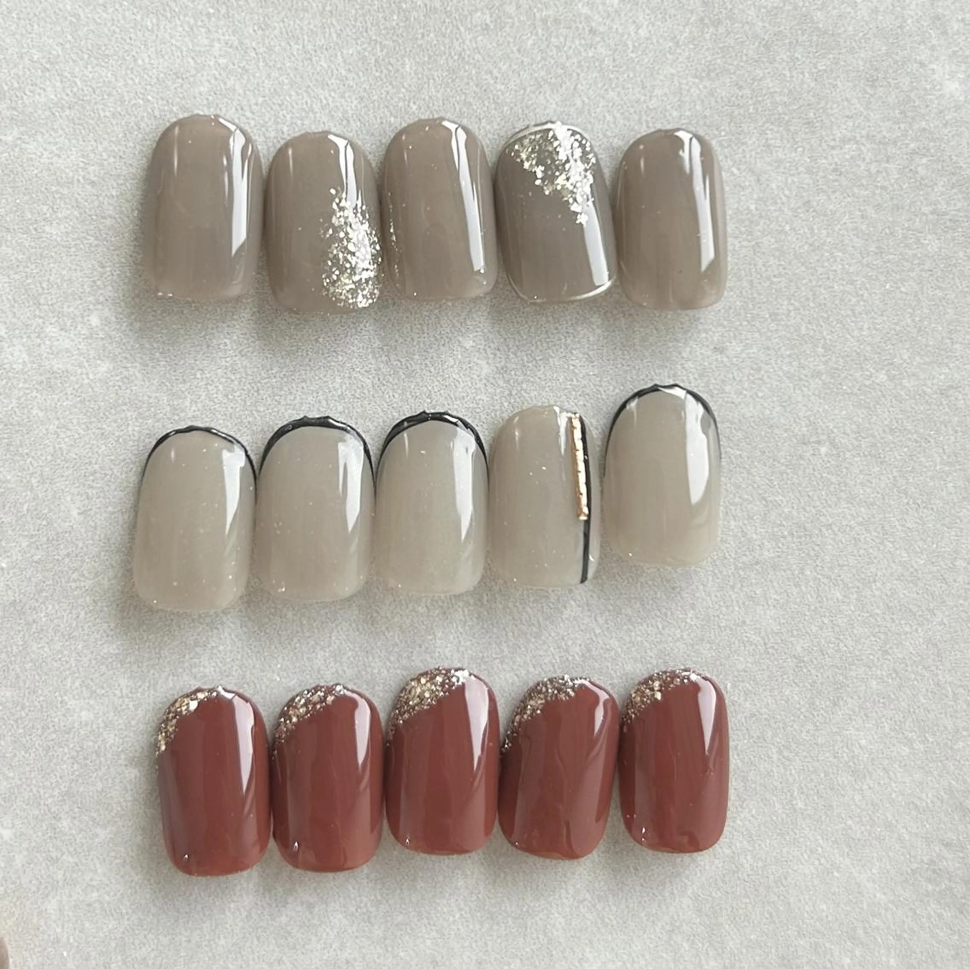 ネイル ハンドネイル Ray. byCharmeのネイルデザイン