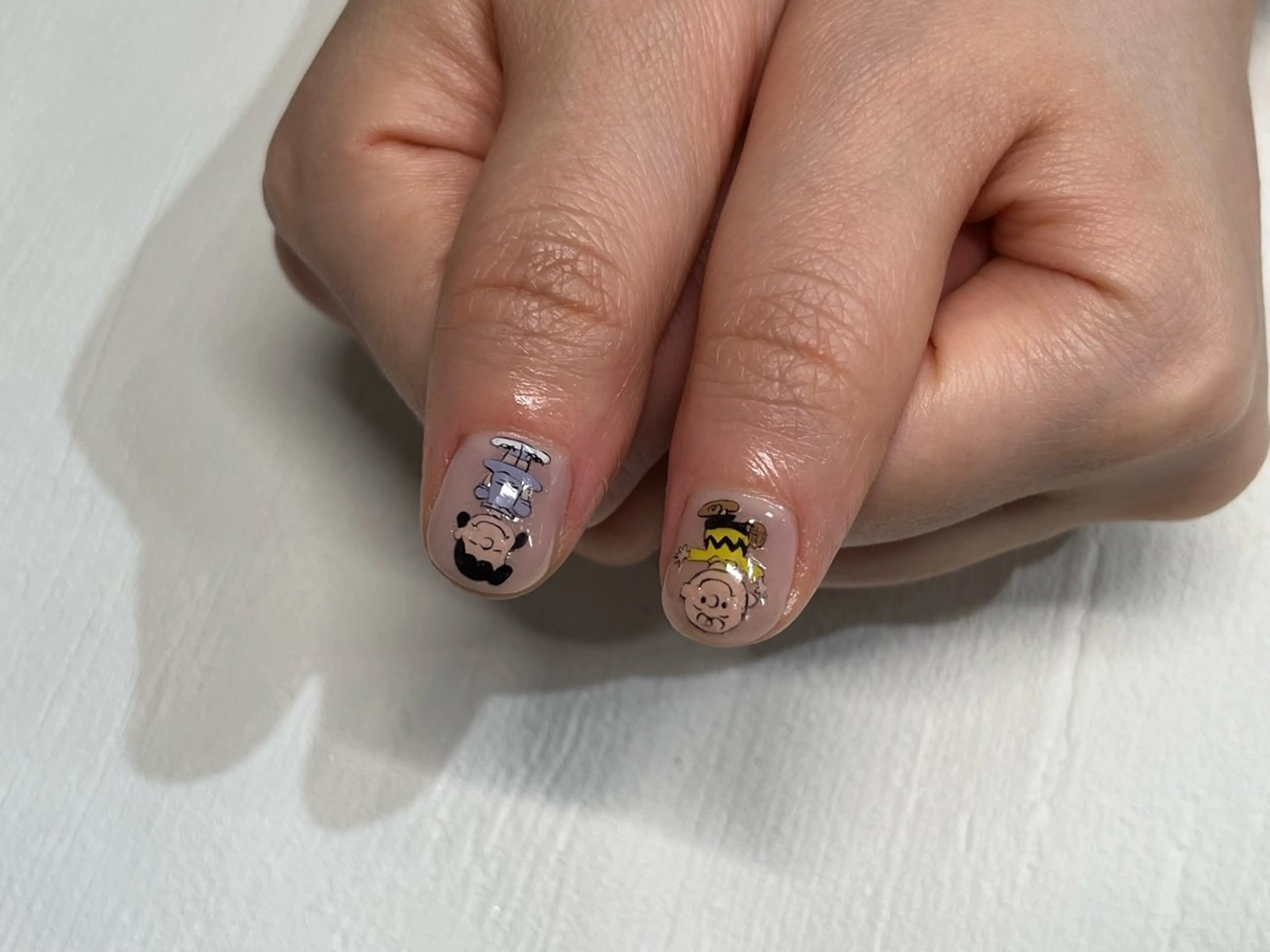 ネイル ハンドネイル peTiT minamiのネイルデザイン