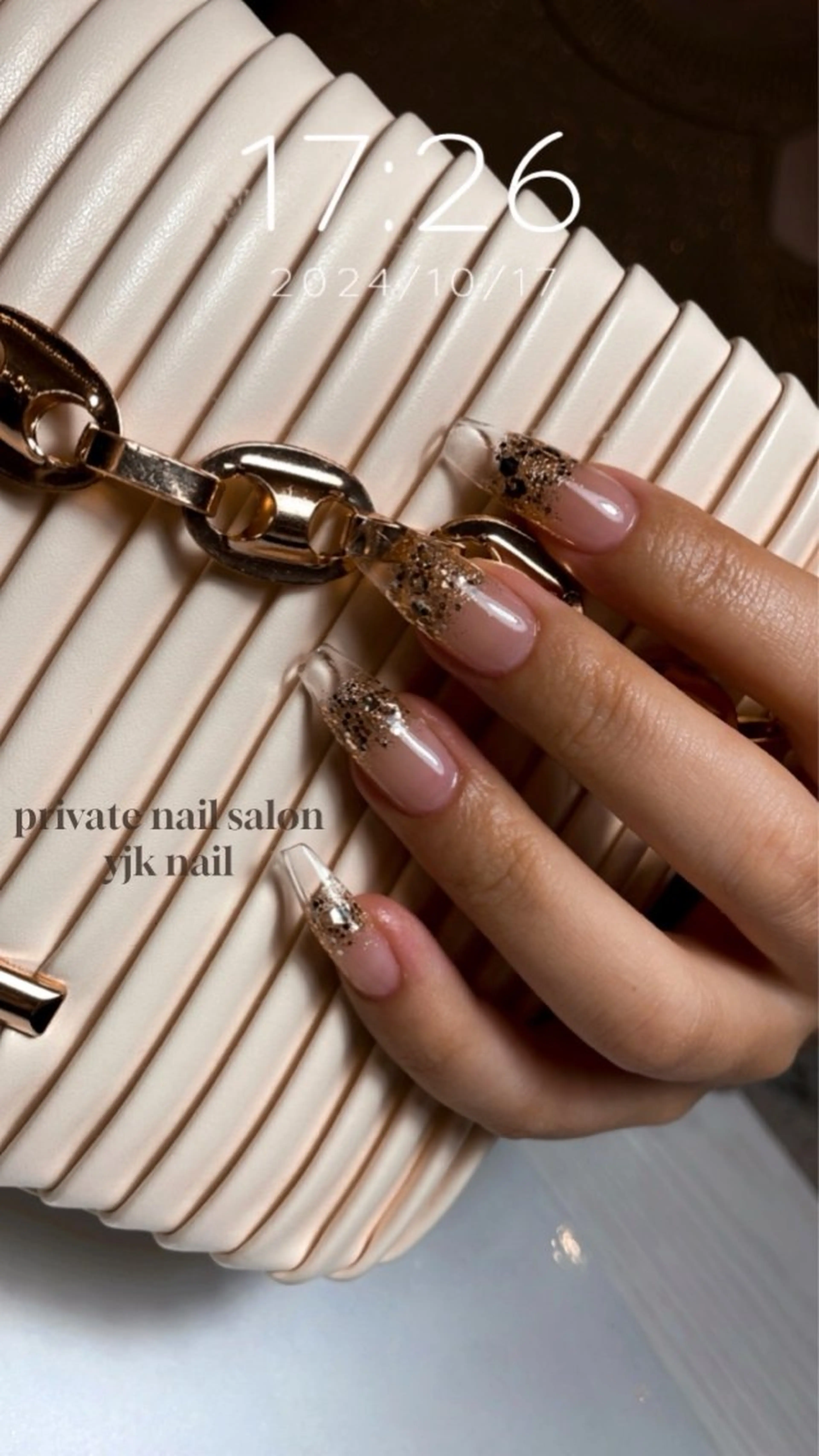ネイル yjk nailのネイルデザイン