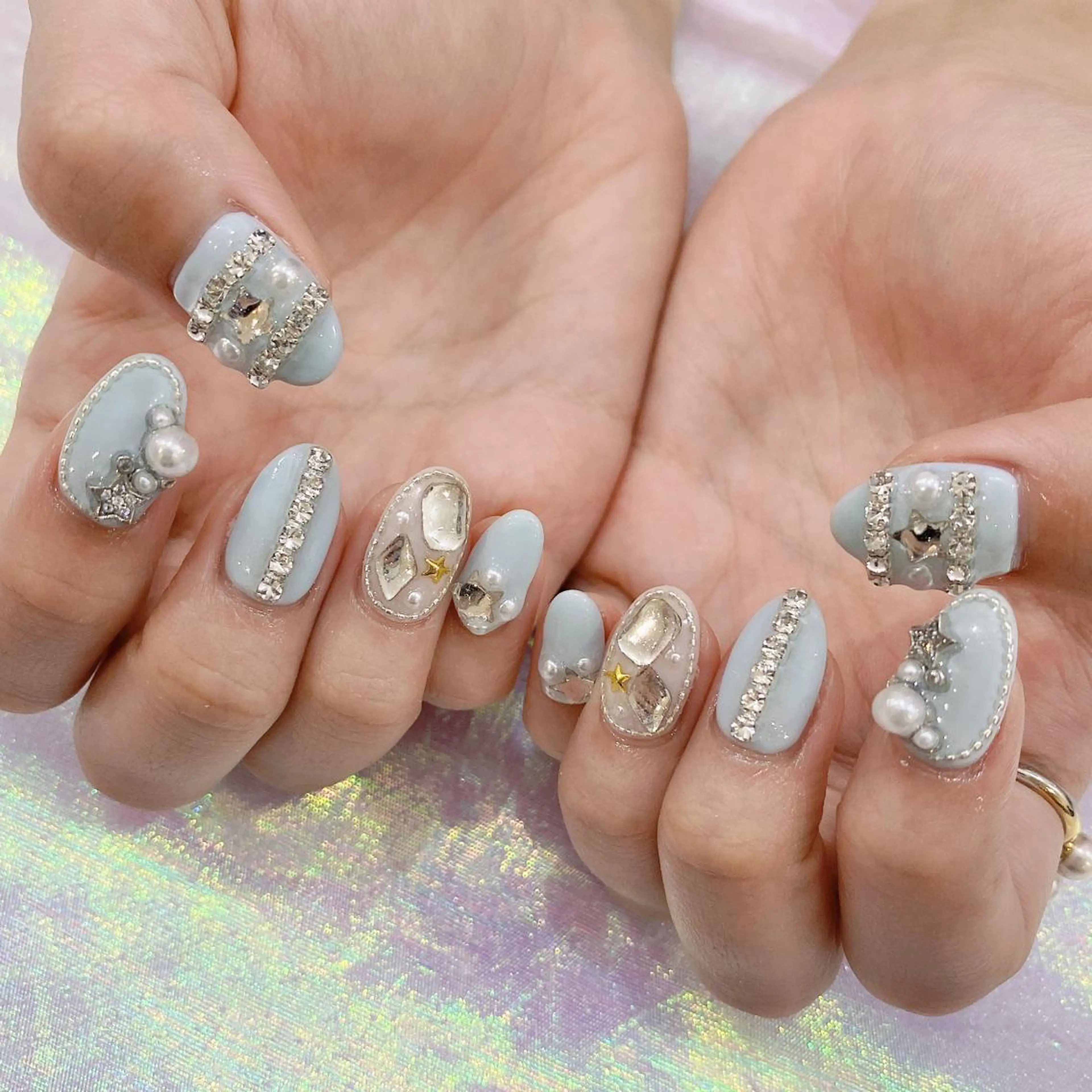 ネイル ハンドネイル cho nailのネイルデザイン