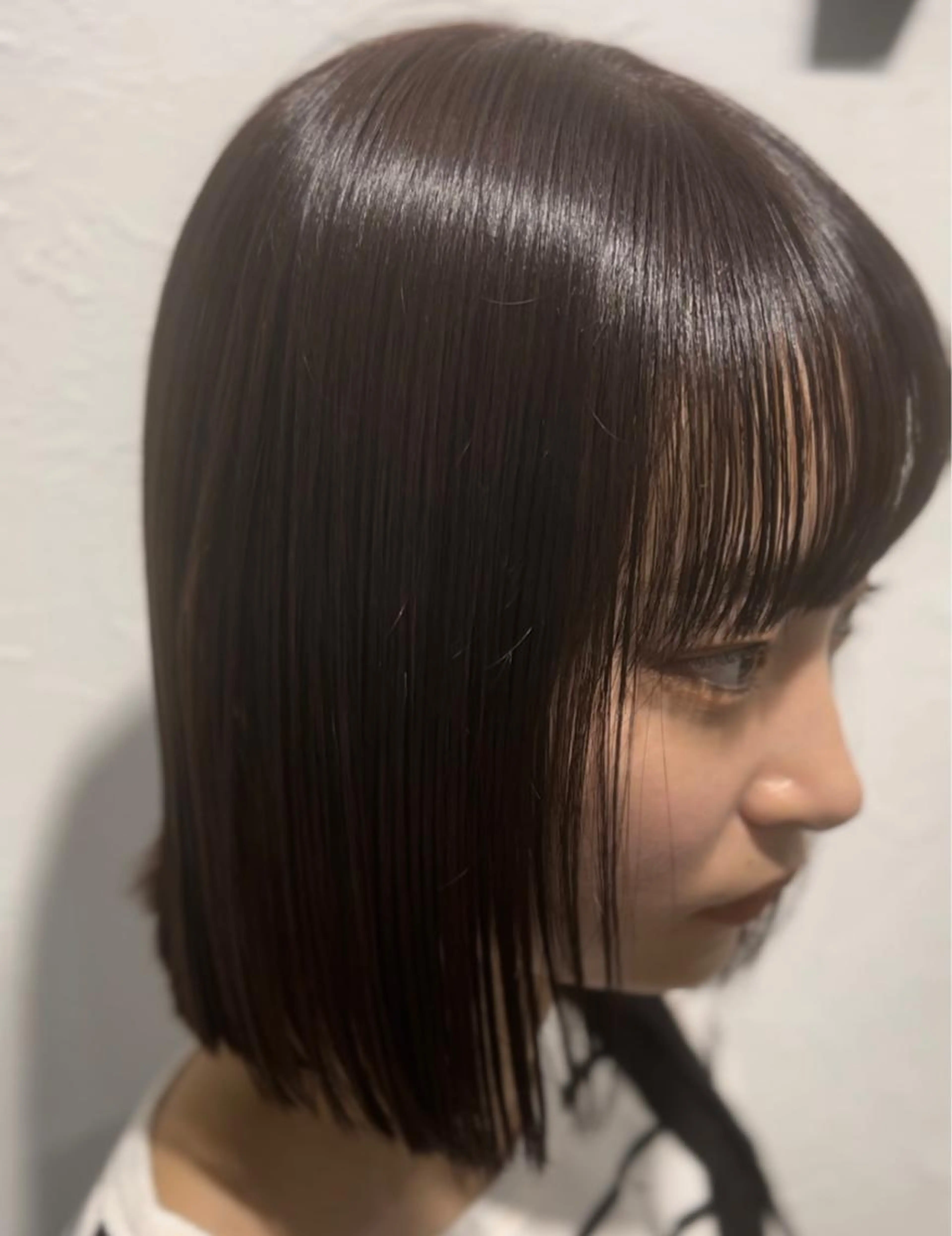 【🧨今だけ限定🧨】顔まわり縮毛の写真