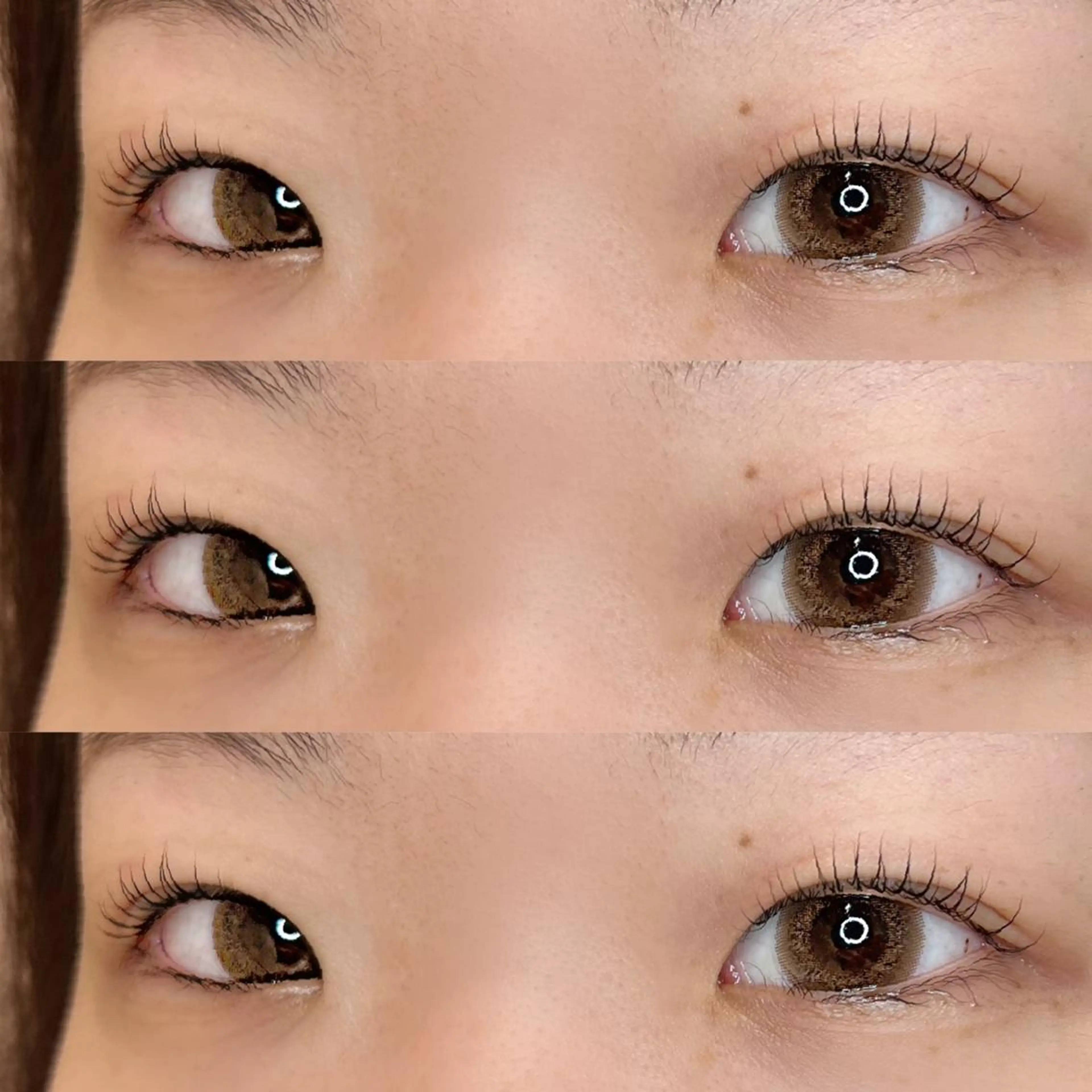 マツエク・マツパ 🎀立川束感マツエク まゆみ🎀のマツエク・マツパデザイン