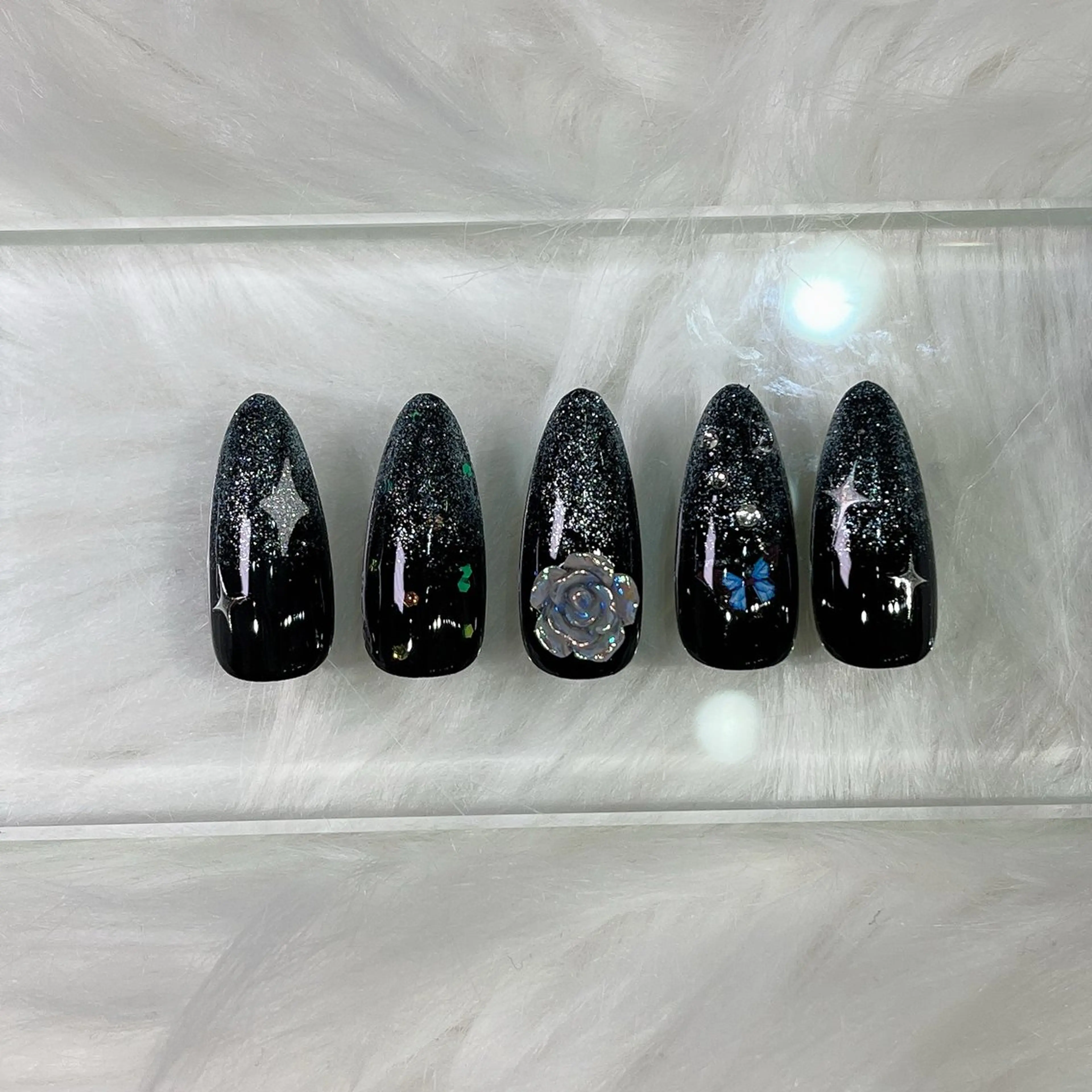 ネイル ROOTS所属・K Maoのネイルデザイン