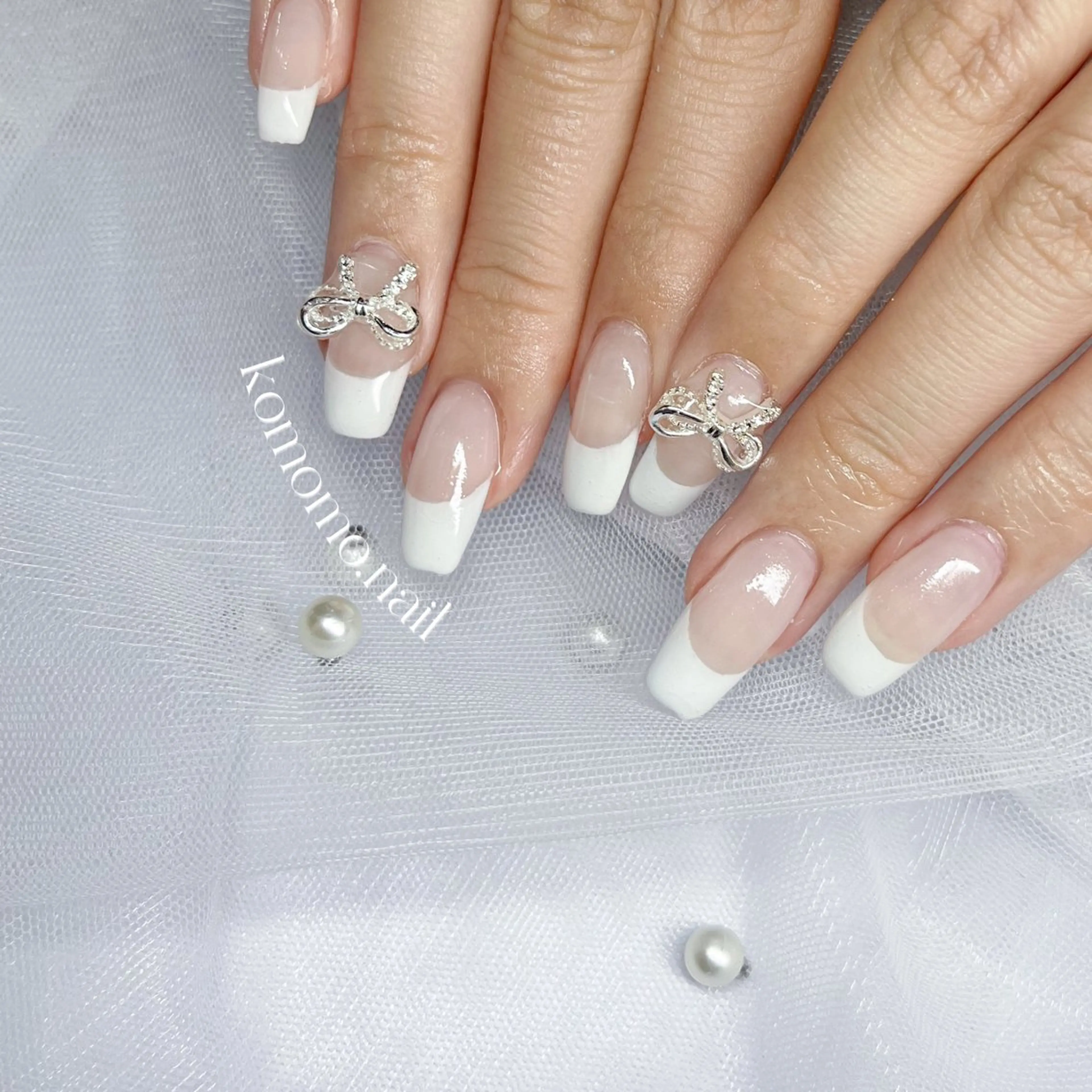 ネイル ✨西新宿✨nail 🎀KOMOMO🎀のネイルデザイン