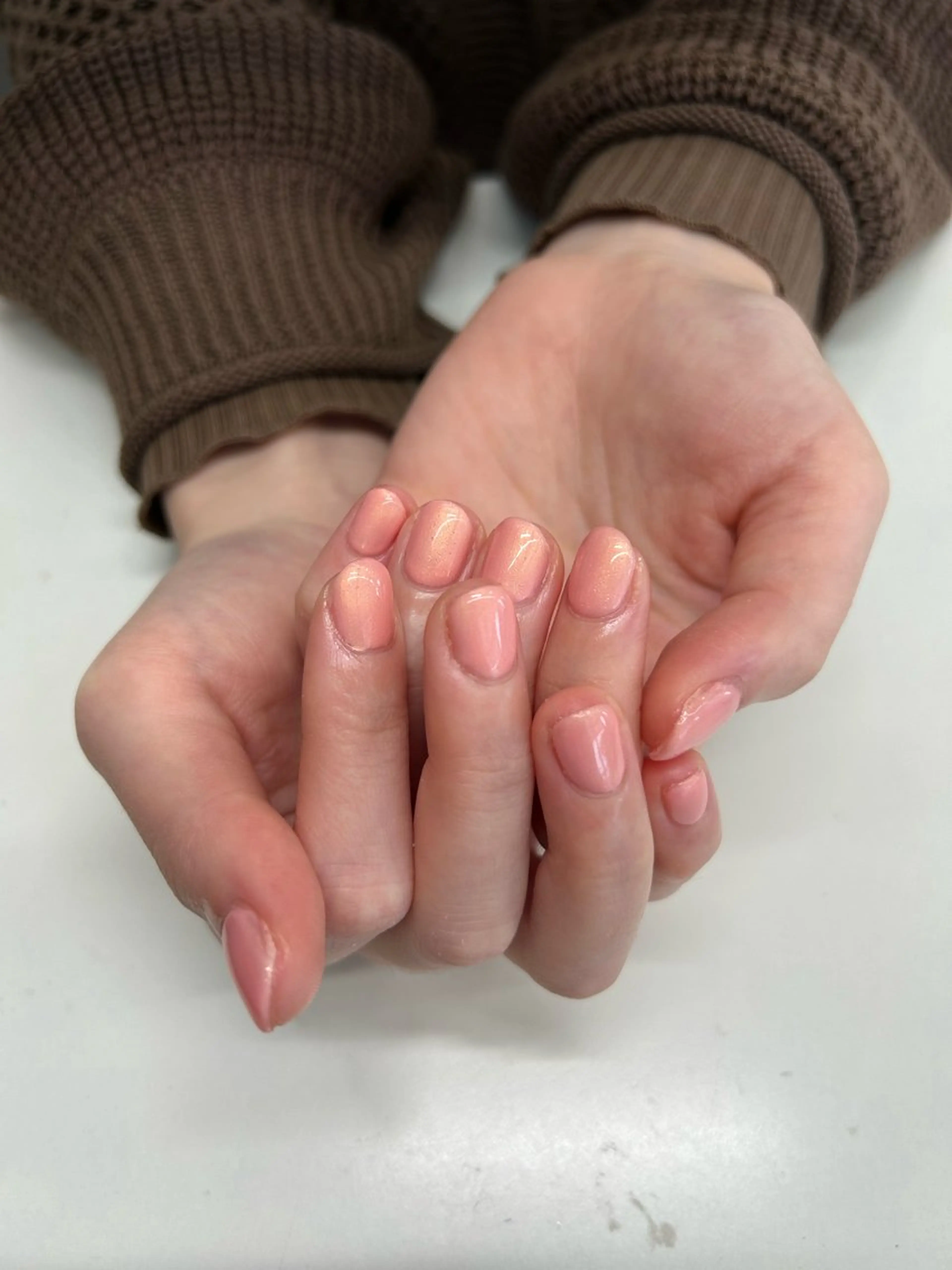 ネイル ネイルサロンエーナイン平岡店所属・川畑 千璃のネイルデザイン