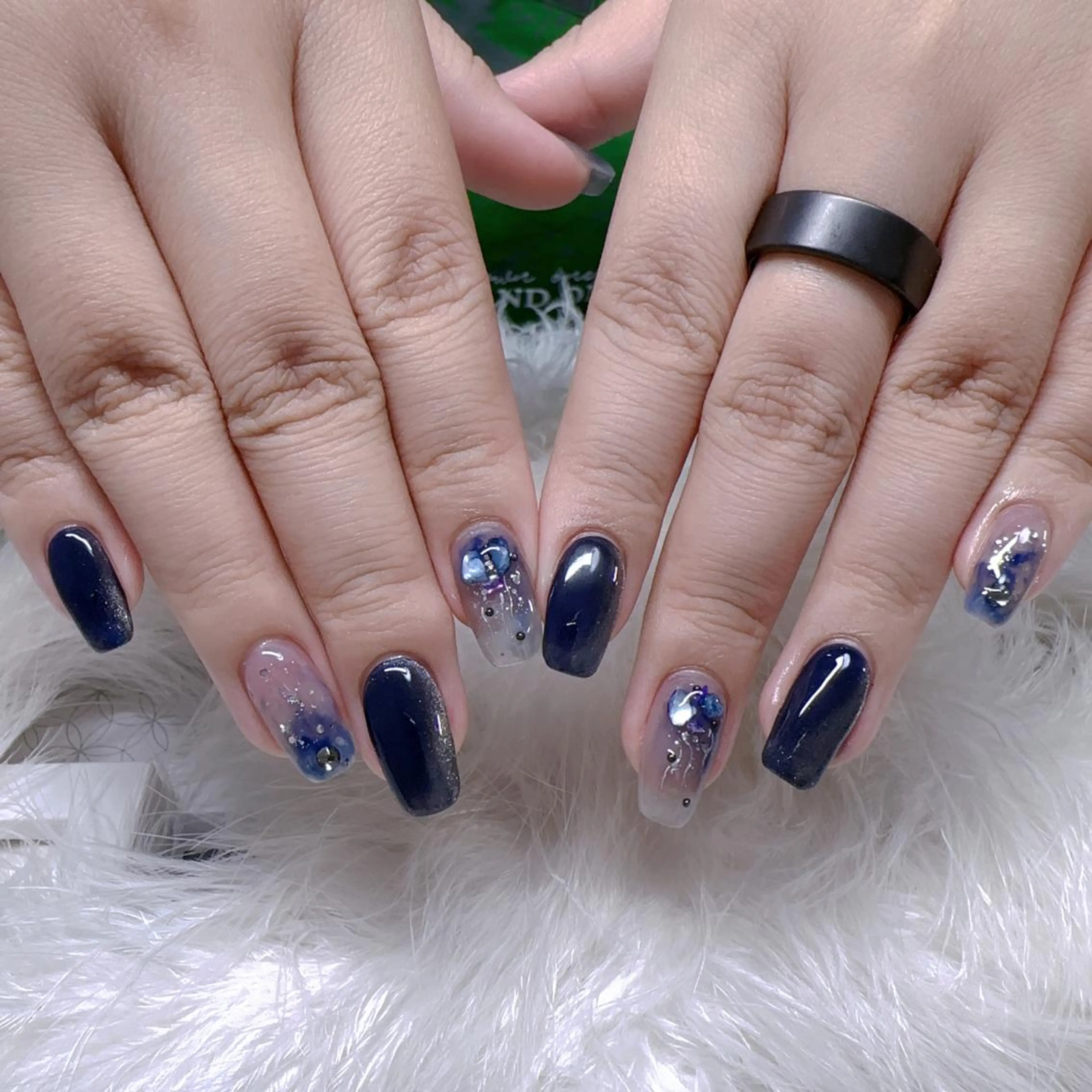 ネイル JOJO ネイル あかねのネイルデザイン