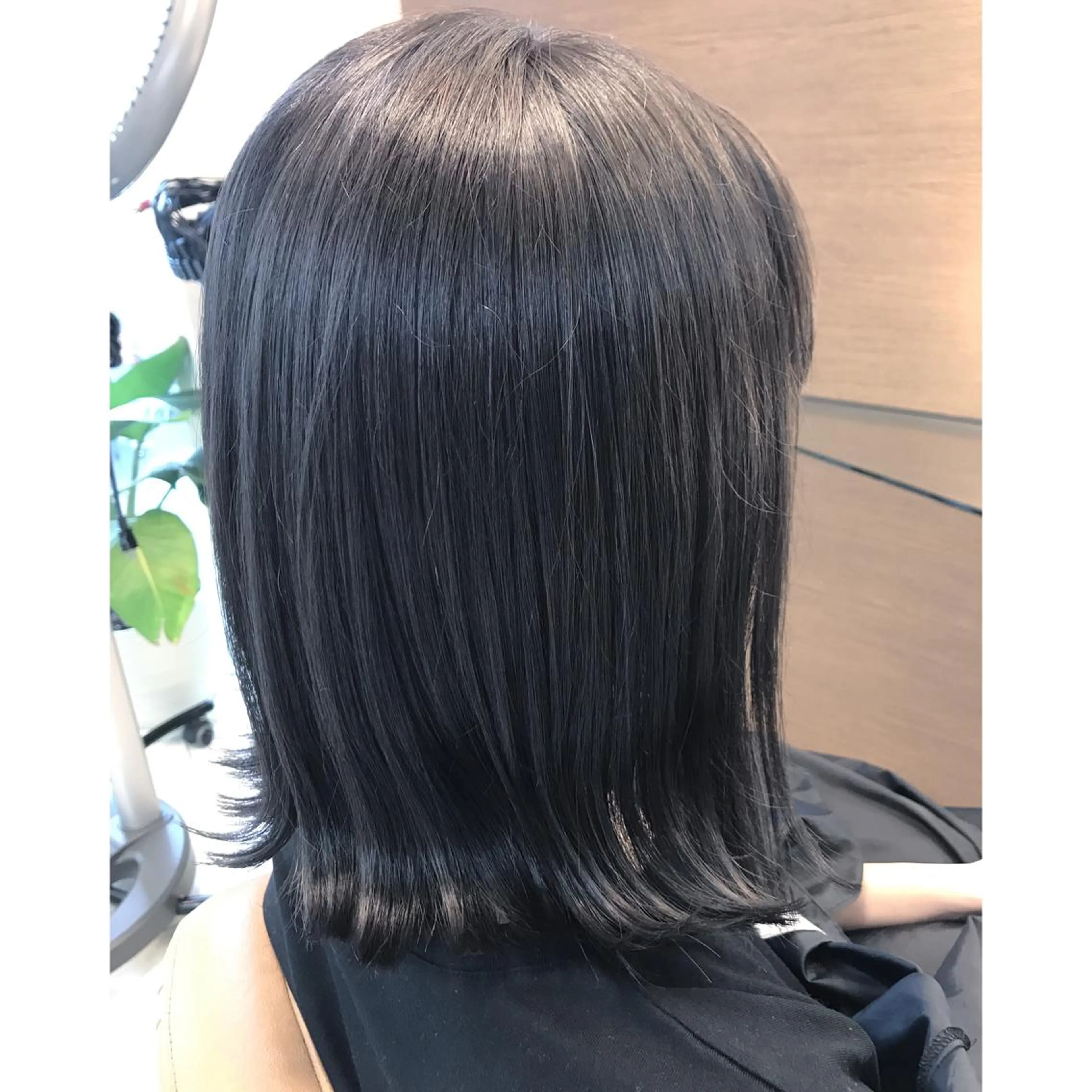 ミディアム カラー アディクシーカラー 坂西 春果のマツエク・マツパデザイン