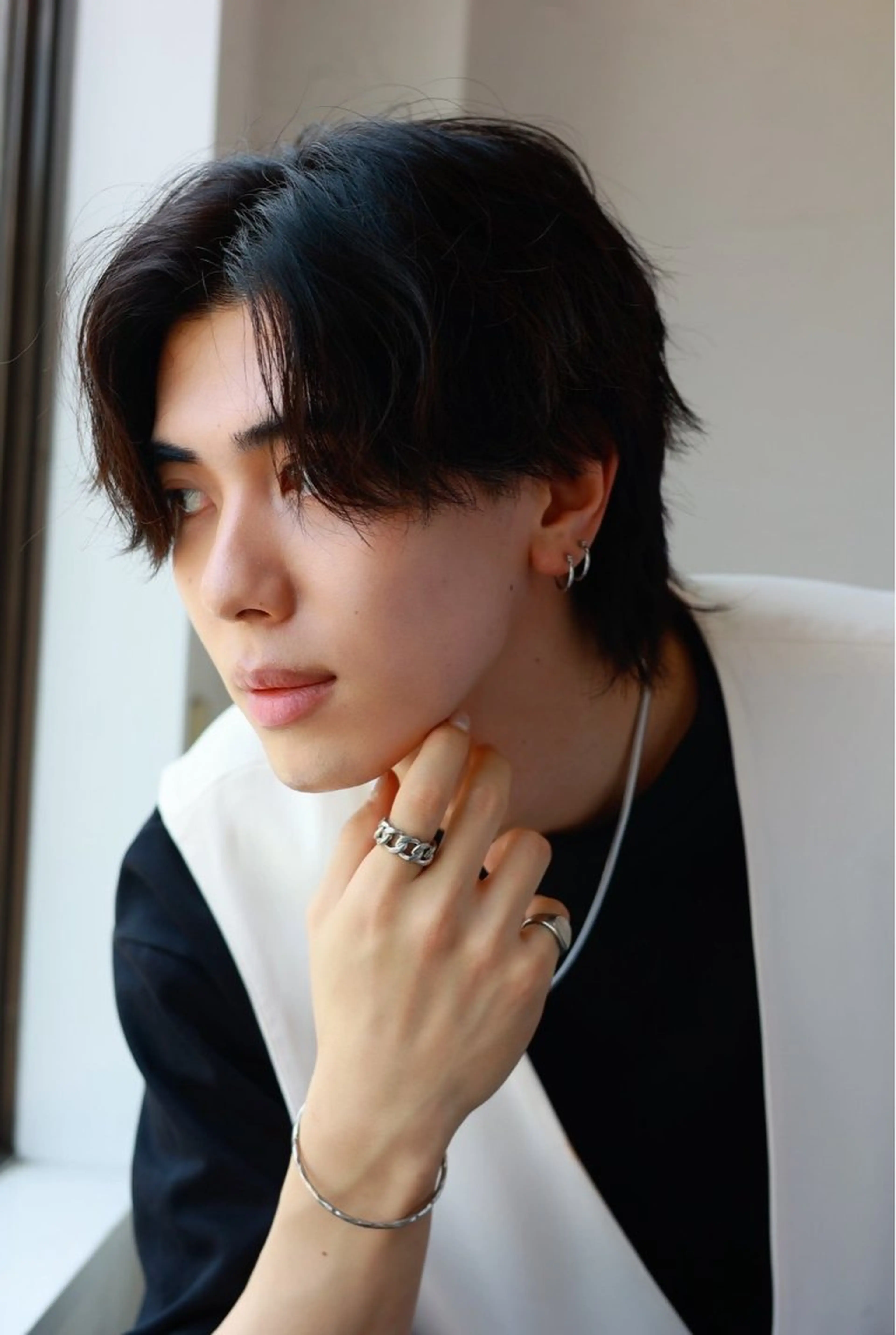 ショート メンズ 🫧レディースカット 🫧今だけ無料　岩立のヘアスタイル