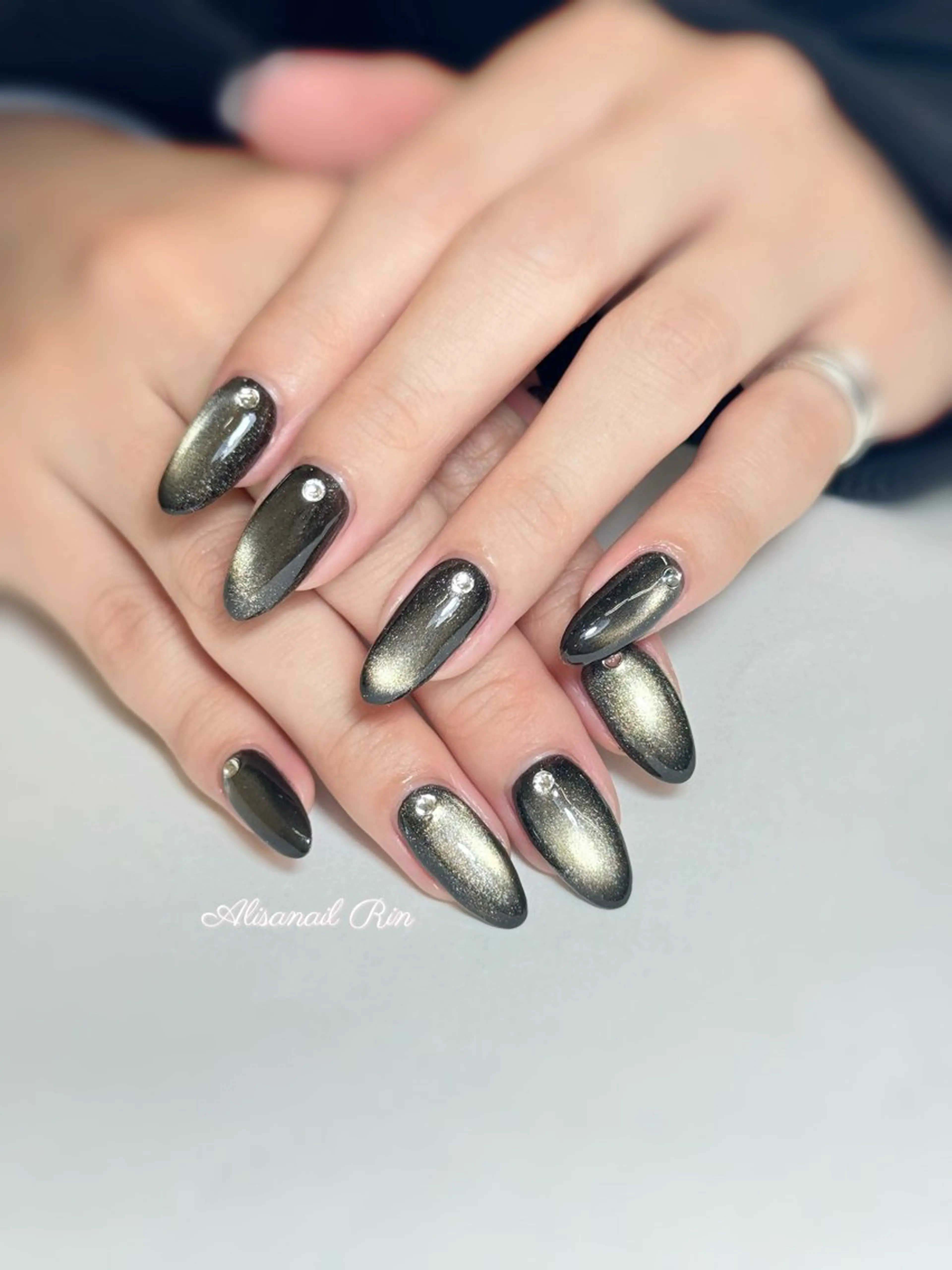 ネイル Alisa nail Rinのネイルデザイン